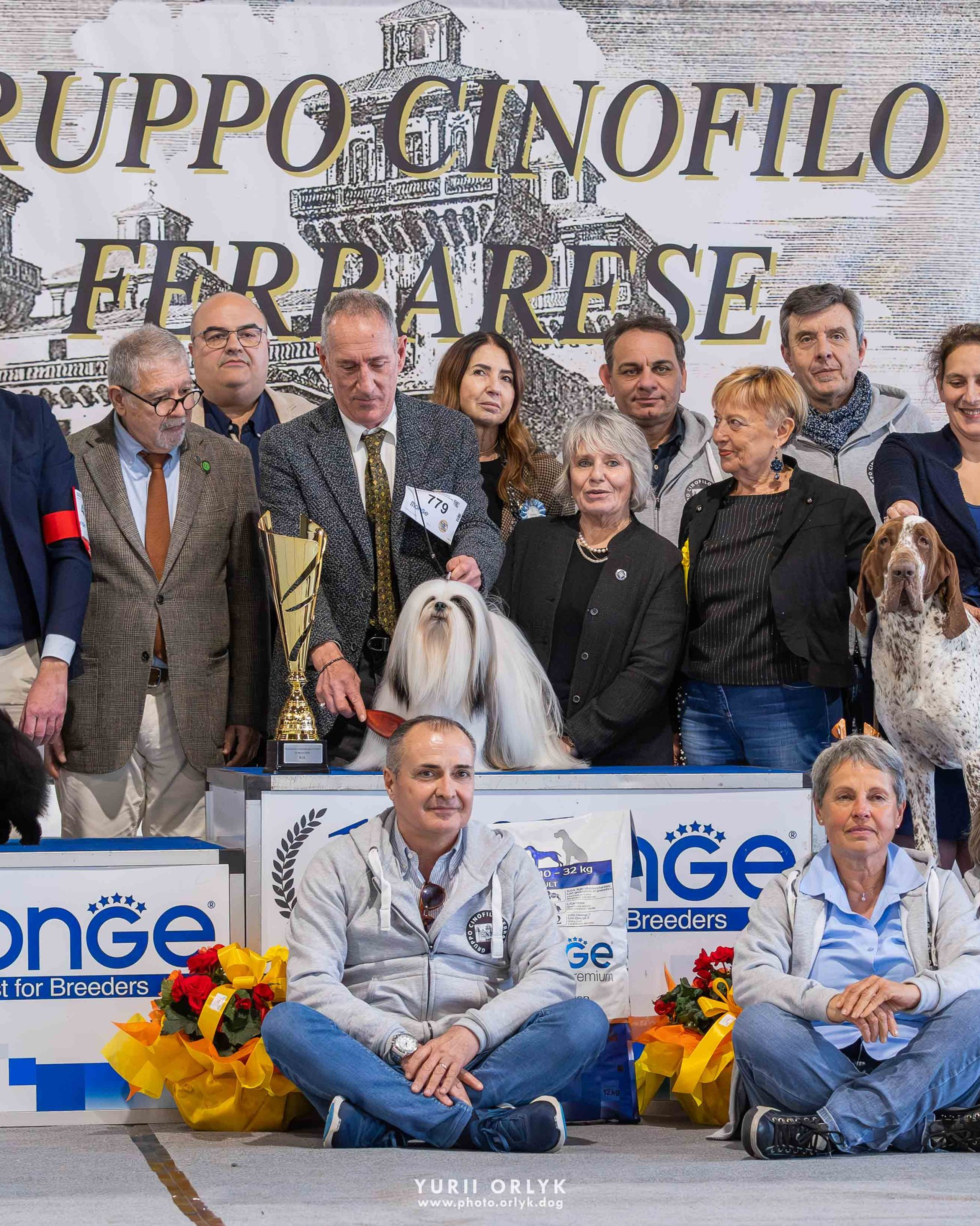 15/03/2026 Ferrara — Best in Show
