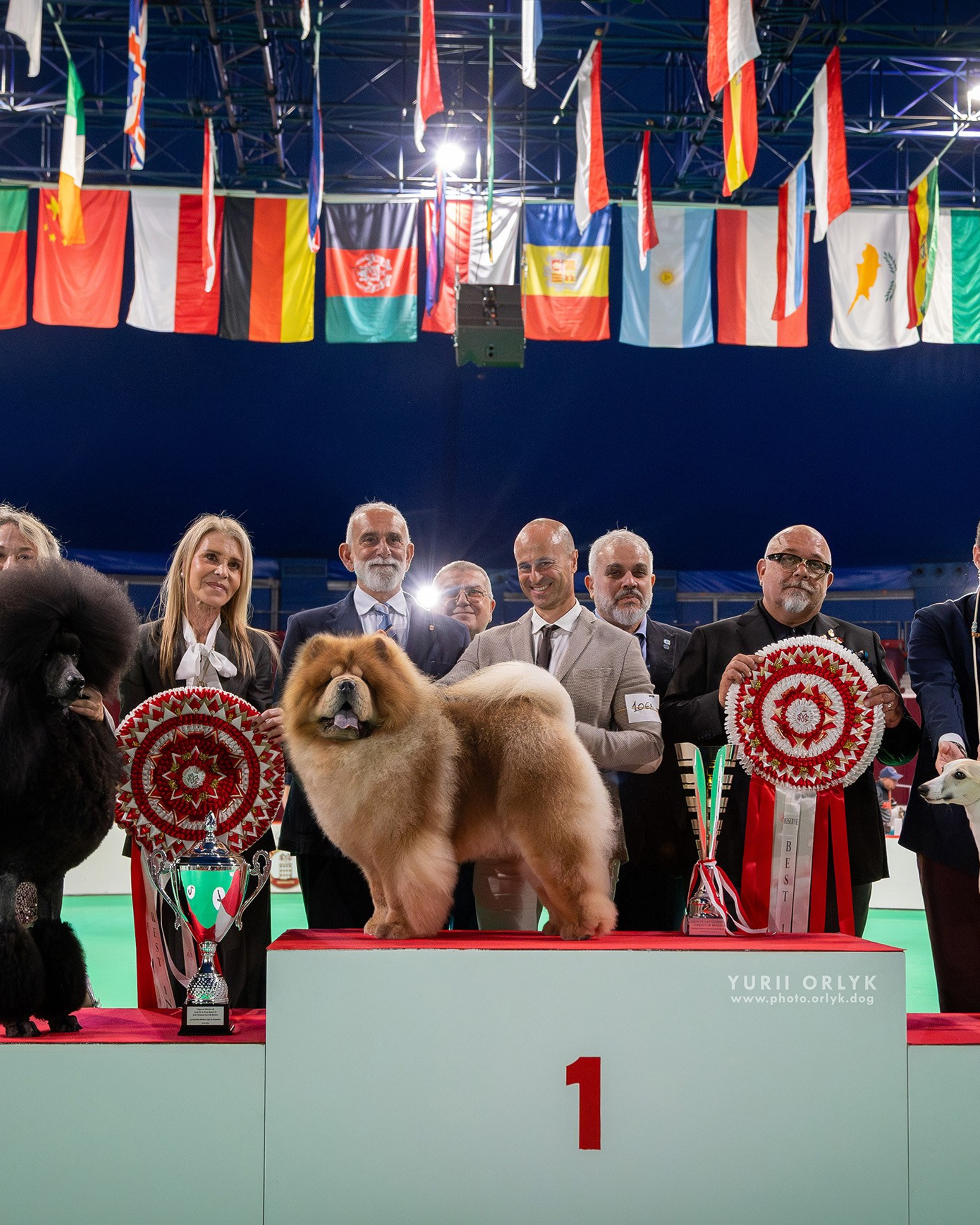 Monaco 2026 — Best in Show