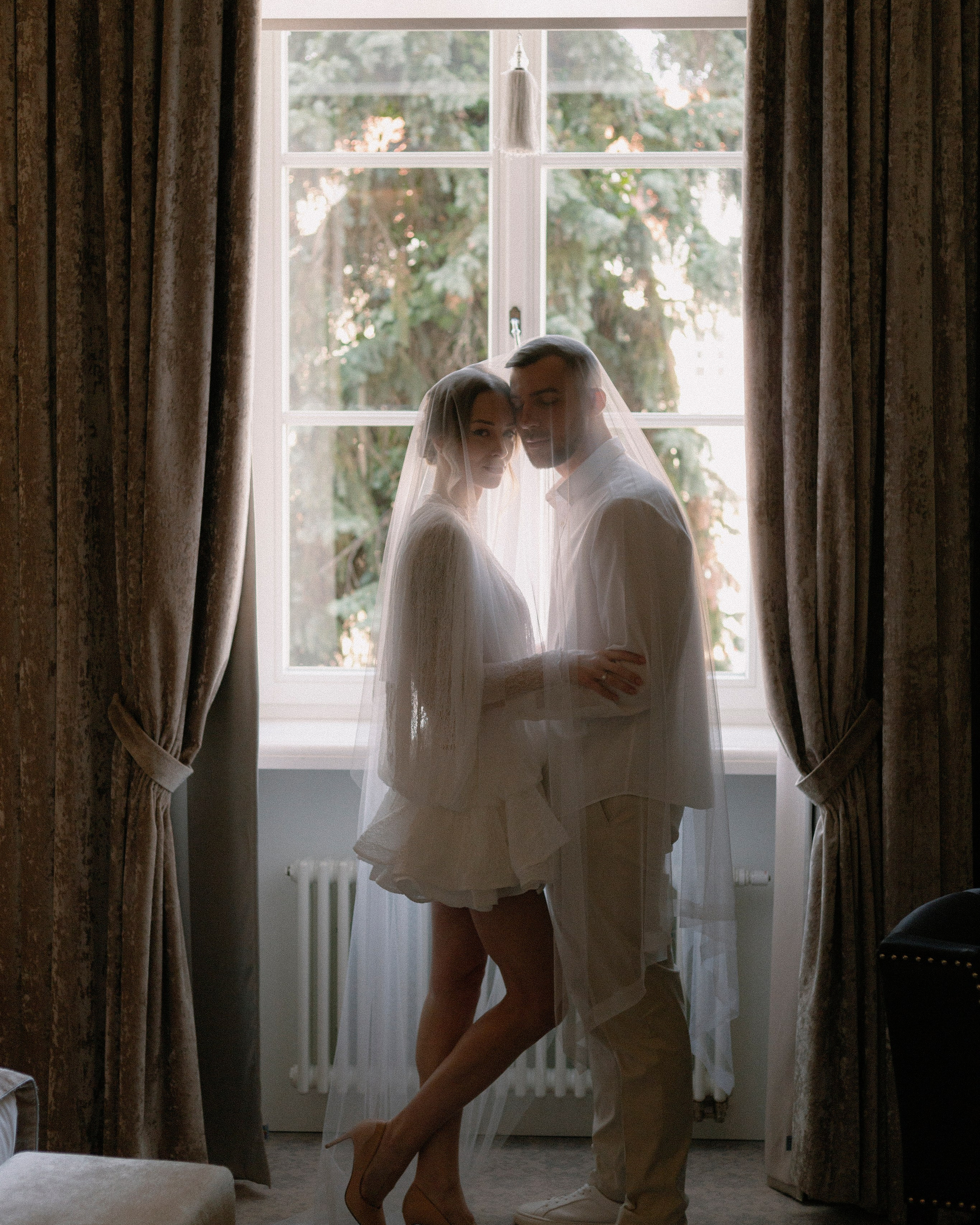 Ира & Николай