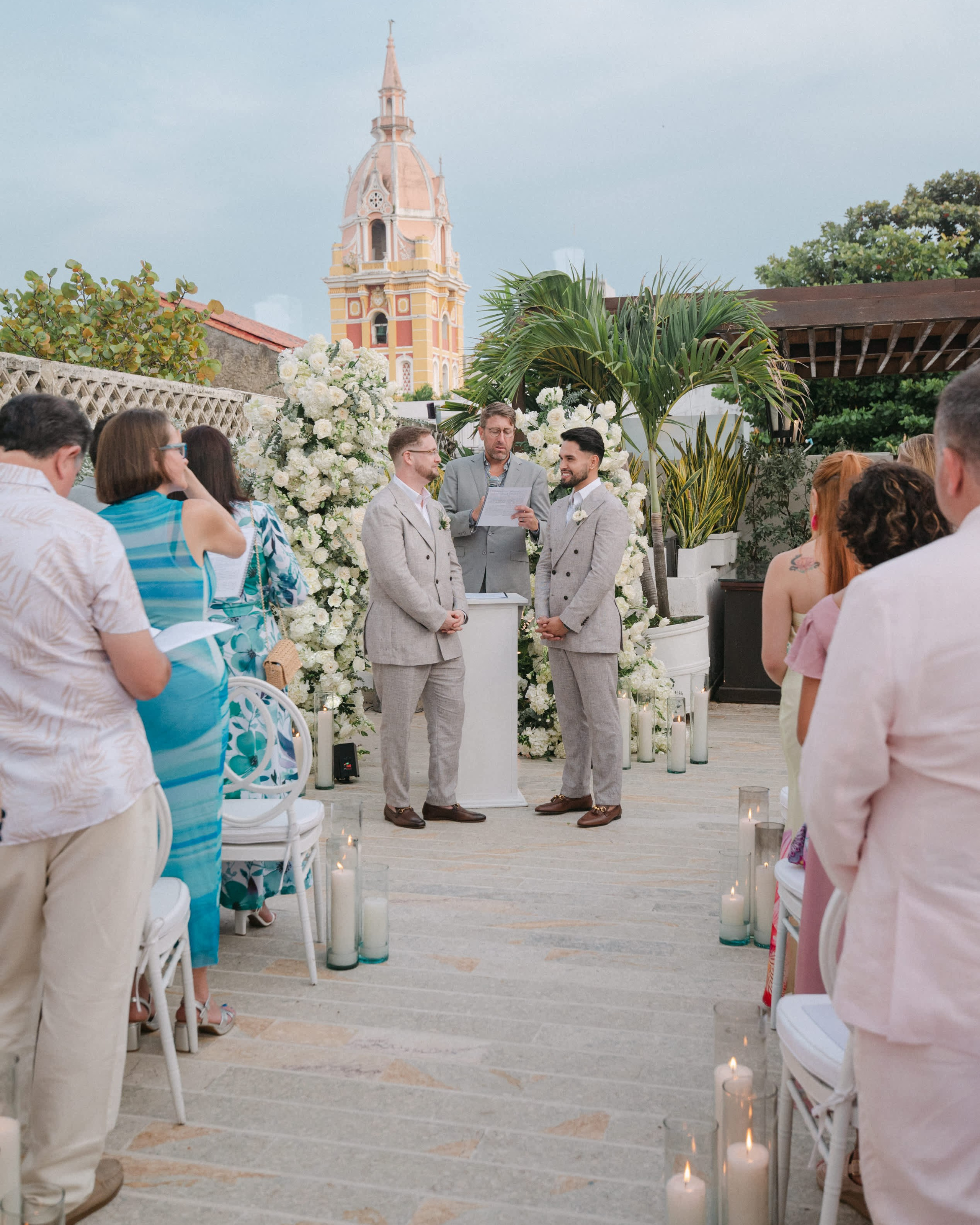 Ryan + Andres | Wedding Photos 2025 – César Vanegas Photography