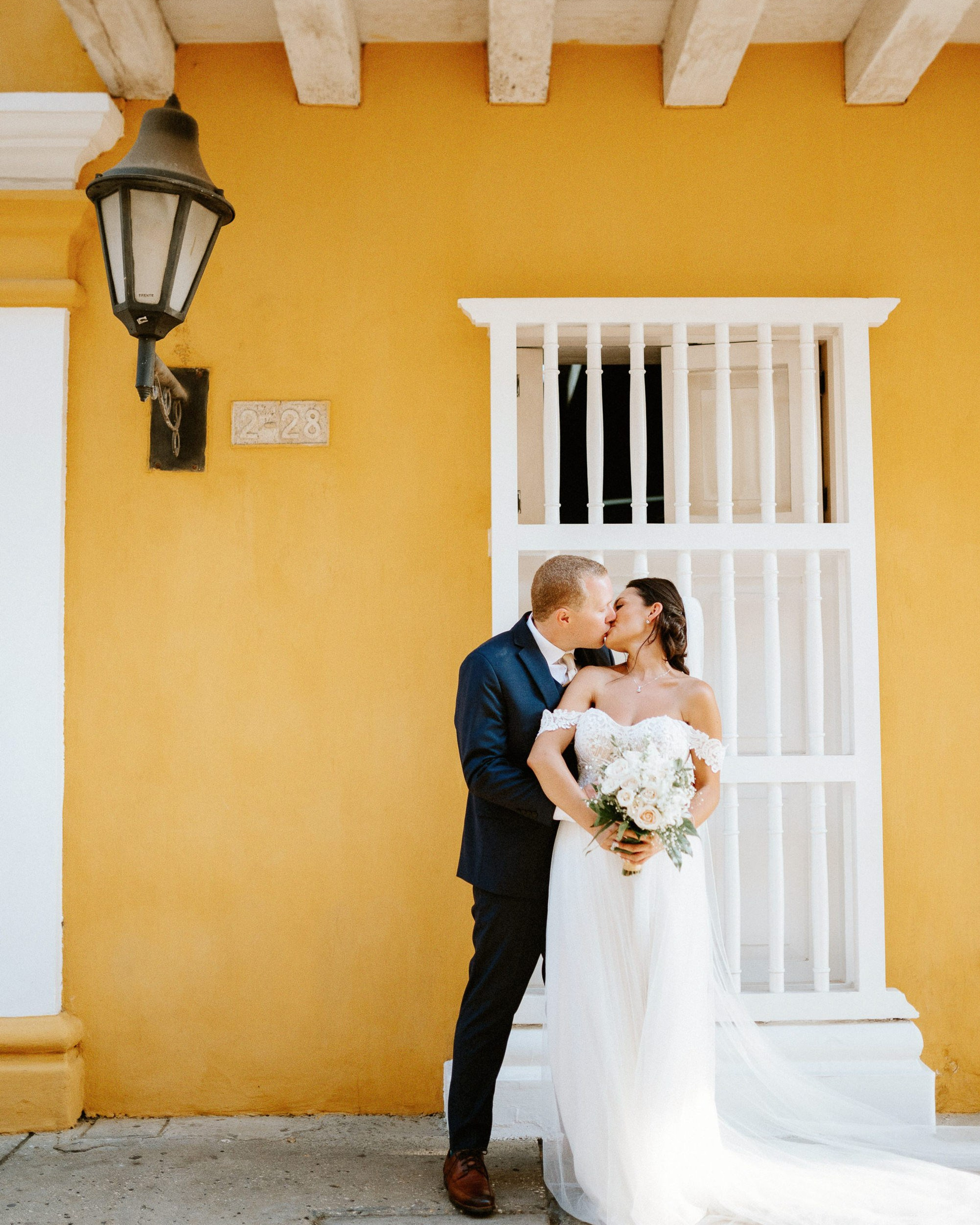 Paola + Simon | Wedding Photos in&nbsp;Cartagena – César Vanegas Photography
