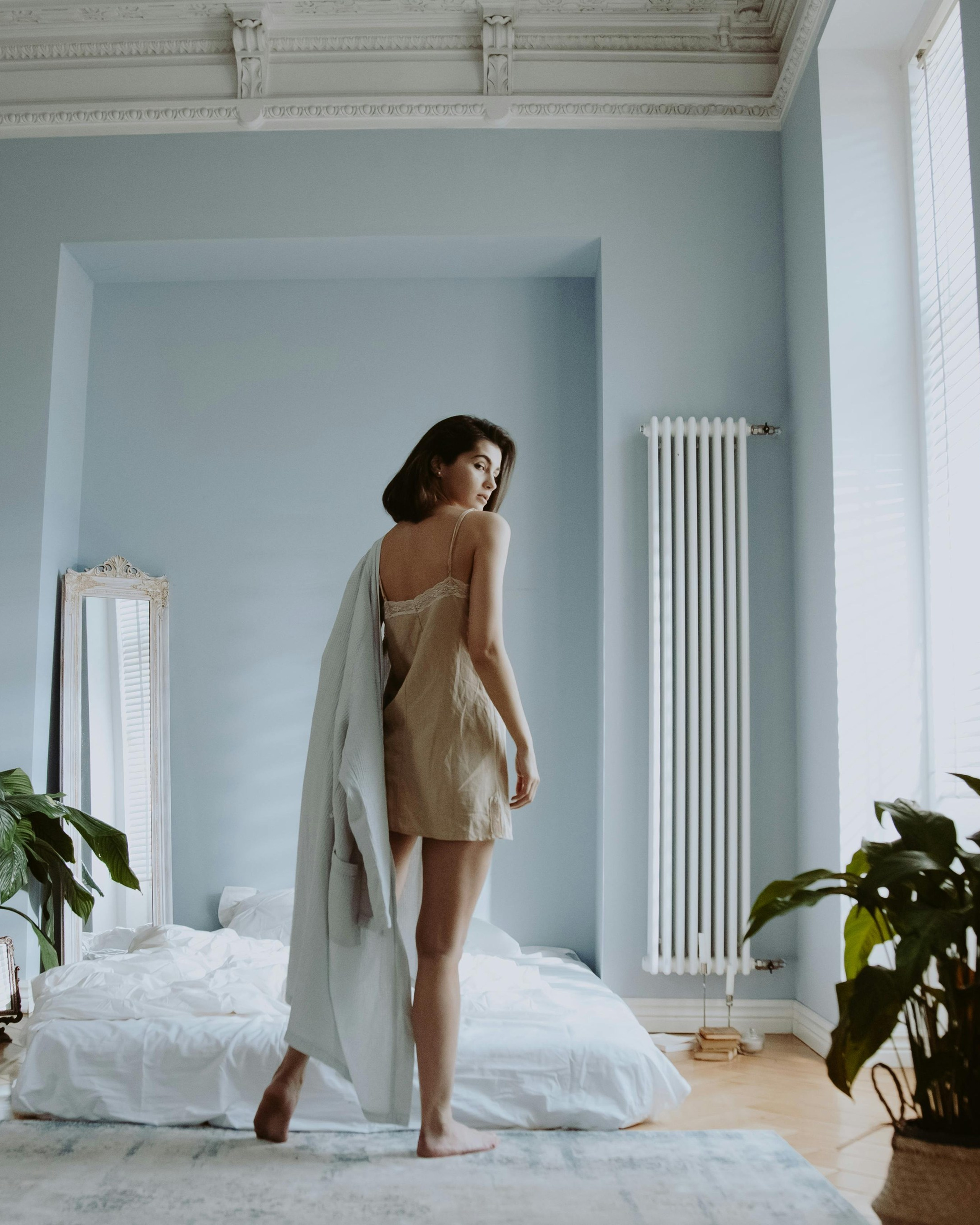 Lia: Morning in&nbsp;France