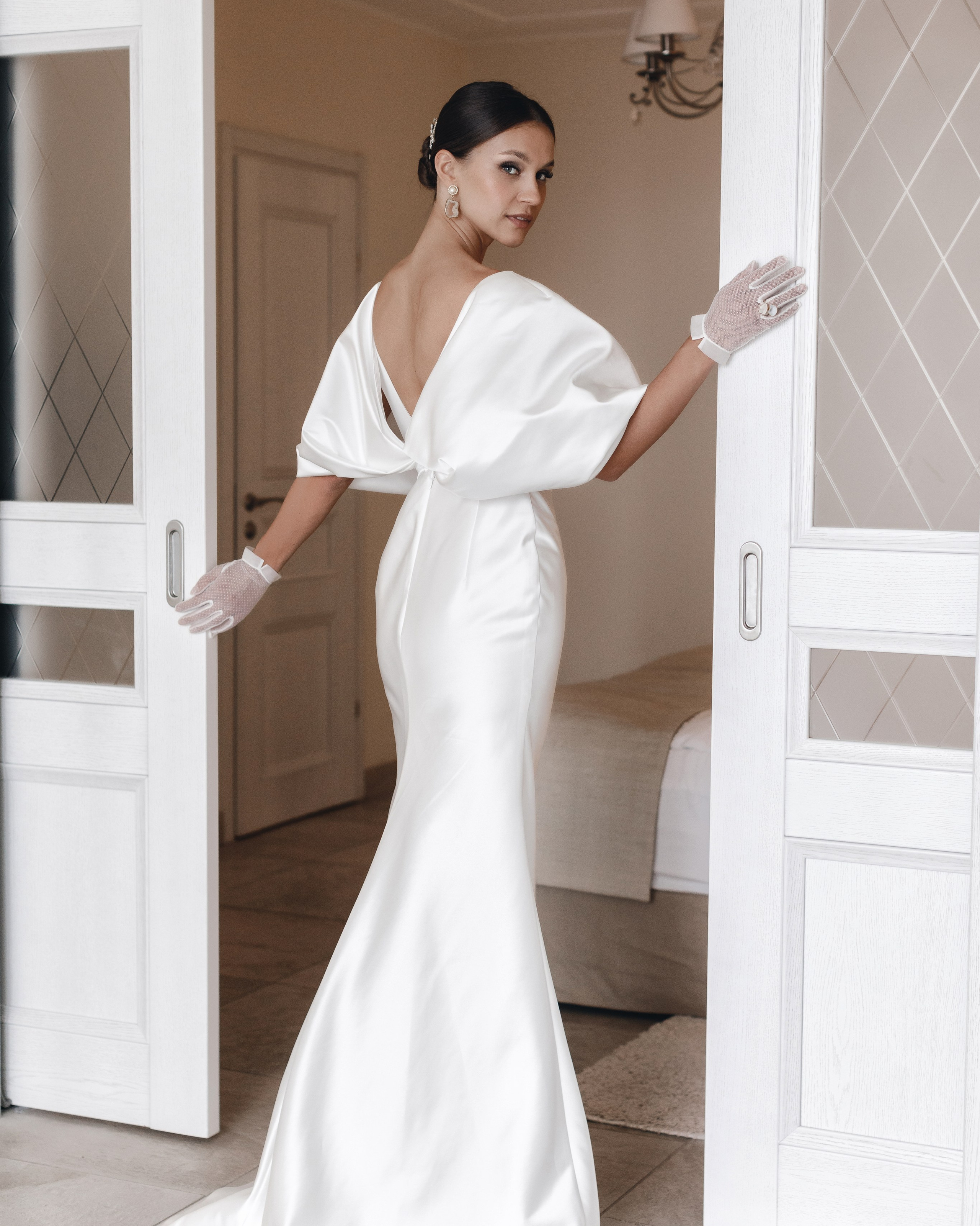 Bride’s Morning