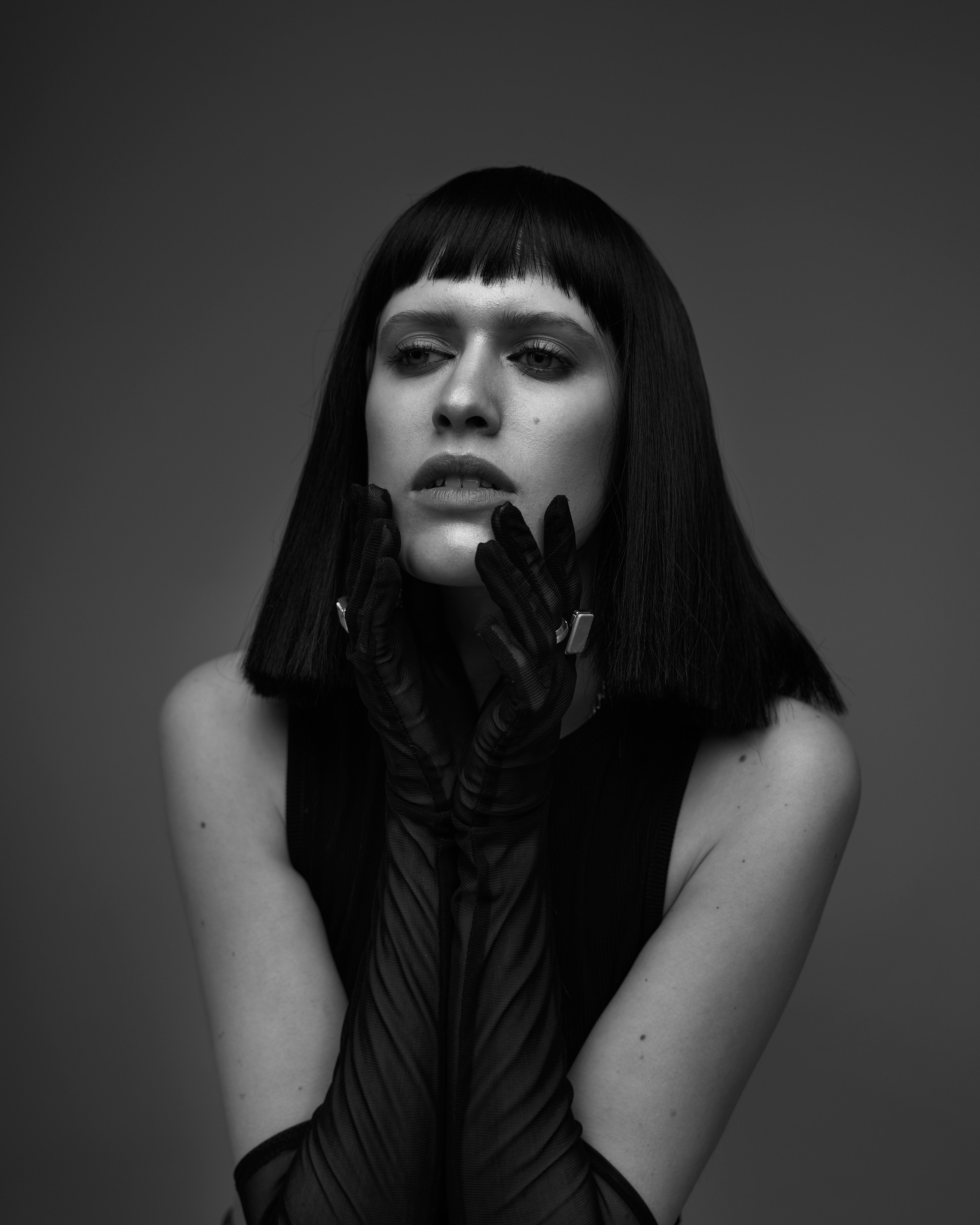 Sophia’s Studio Shoot