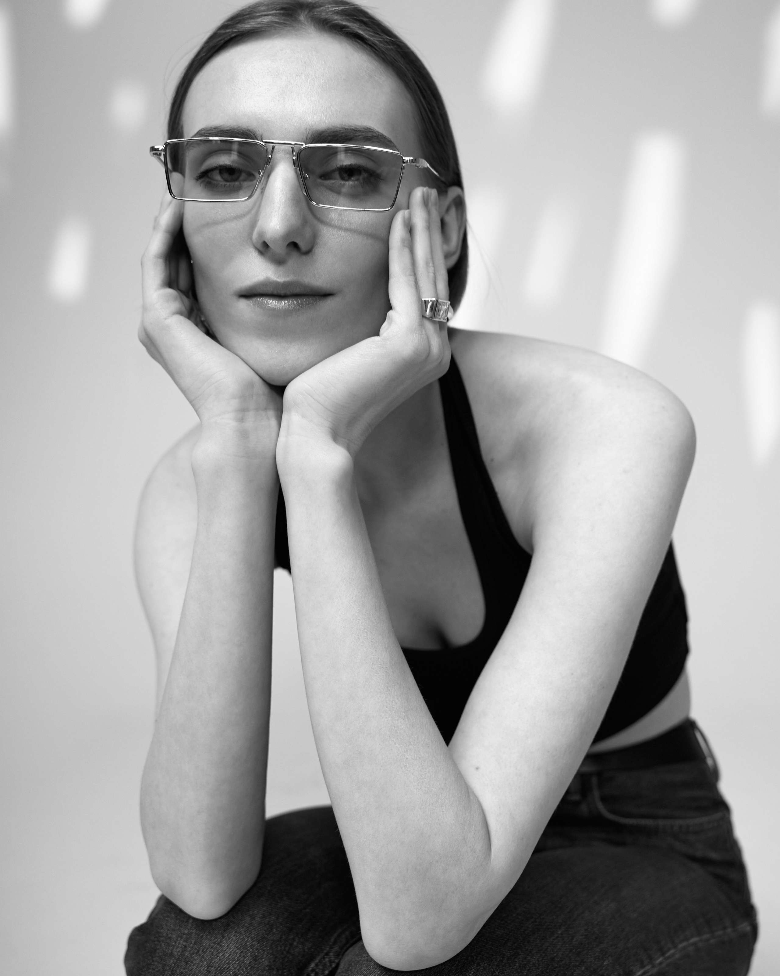 Portrait Session With Emily in&nbsp;New York
