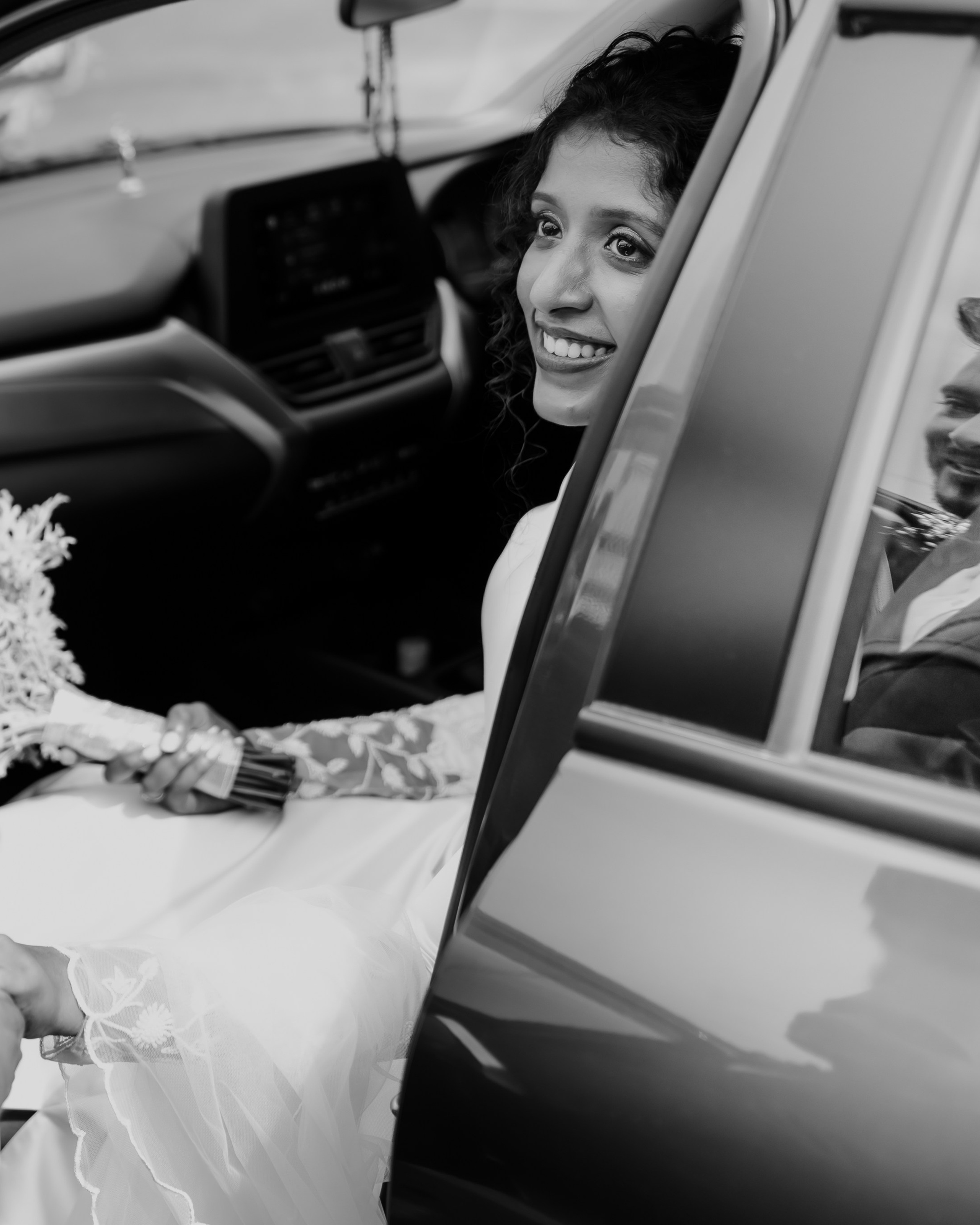 CHRISTIAN WEDDING