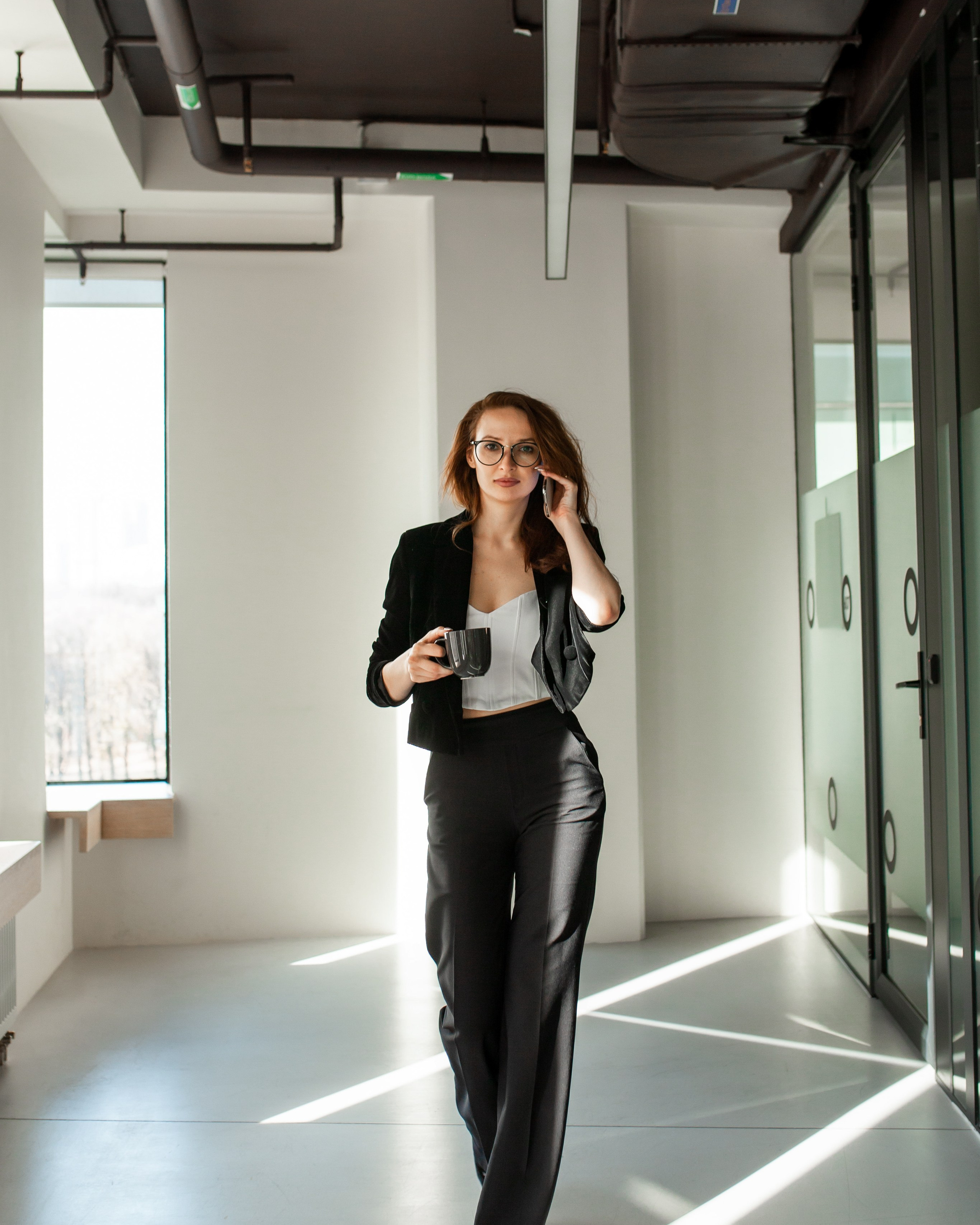 Корпоративная съёмка