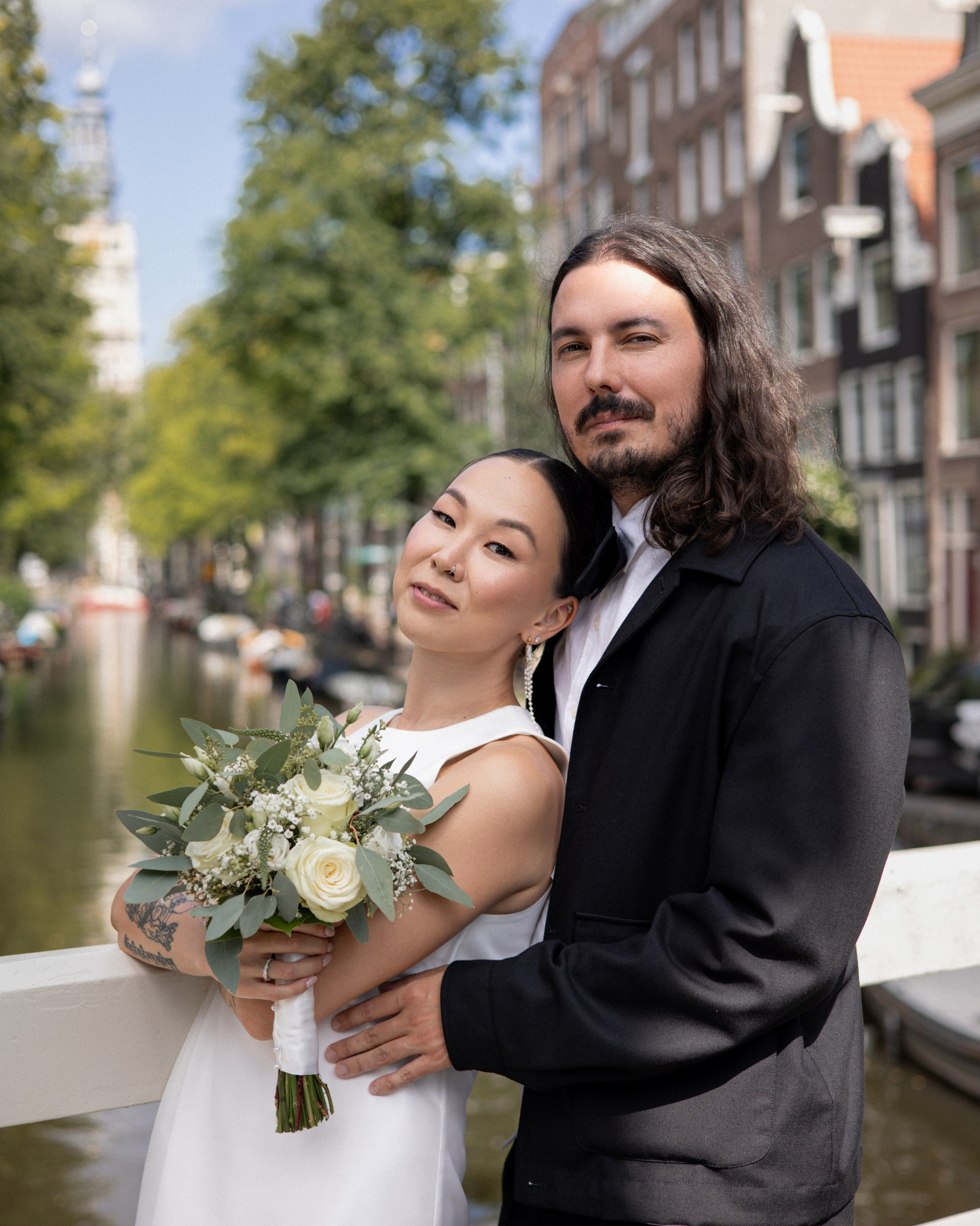 Алина и Василий