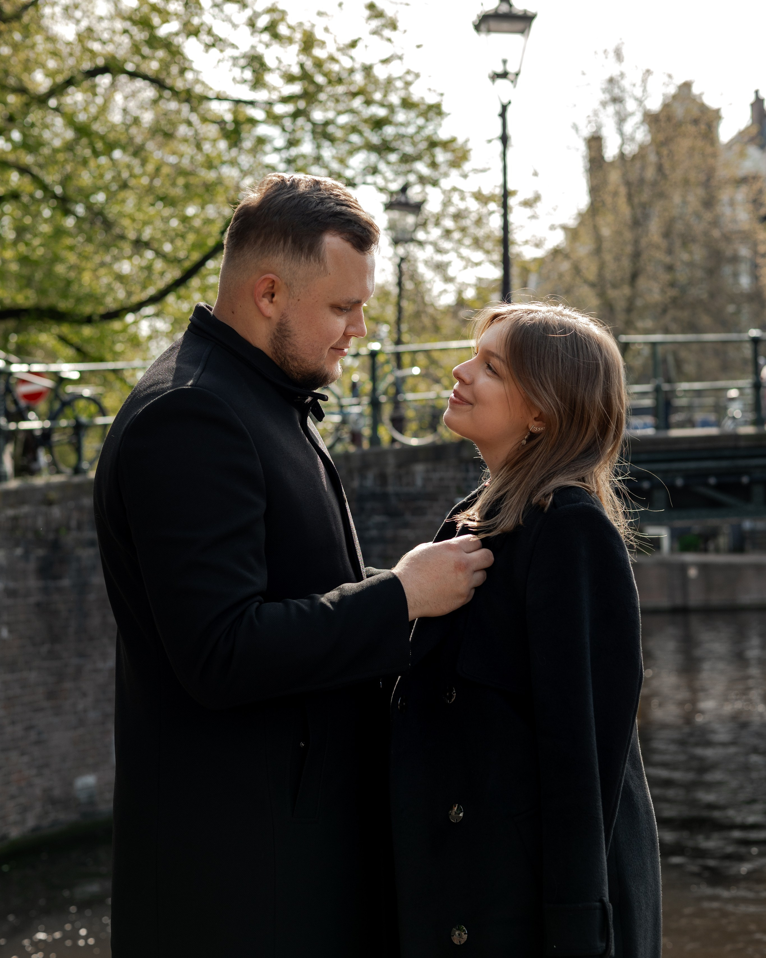 Тамара и Денис