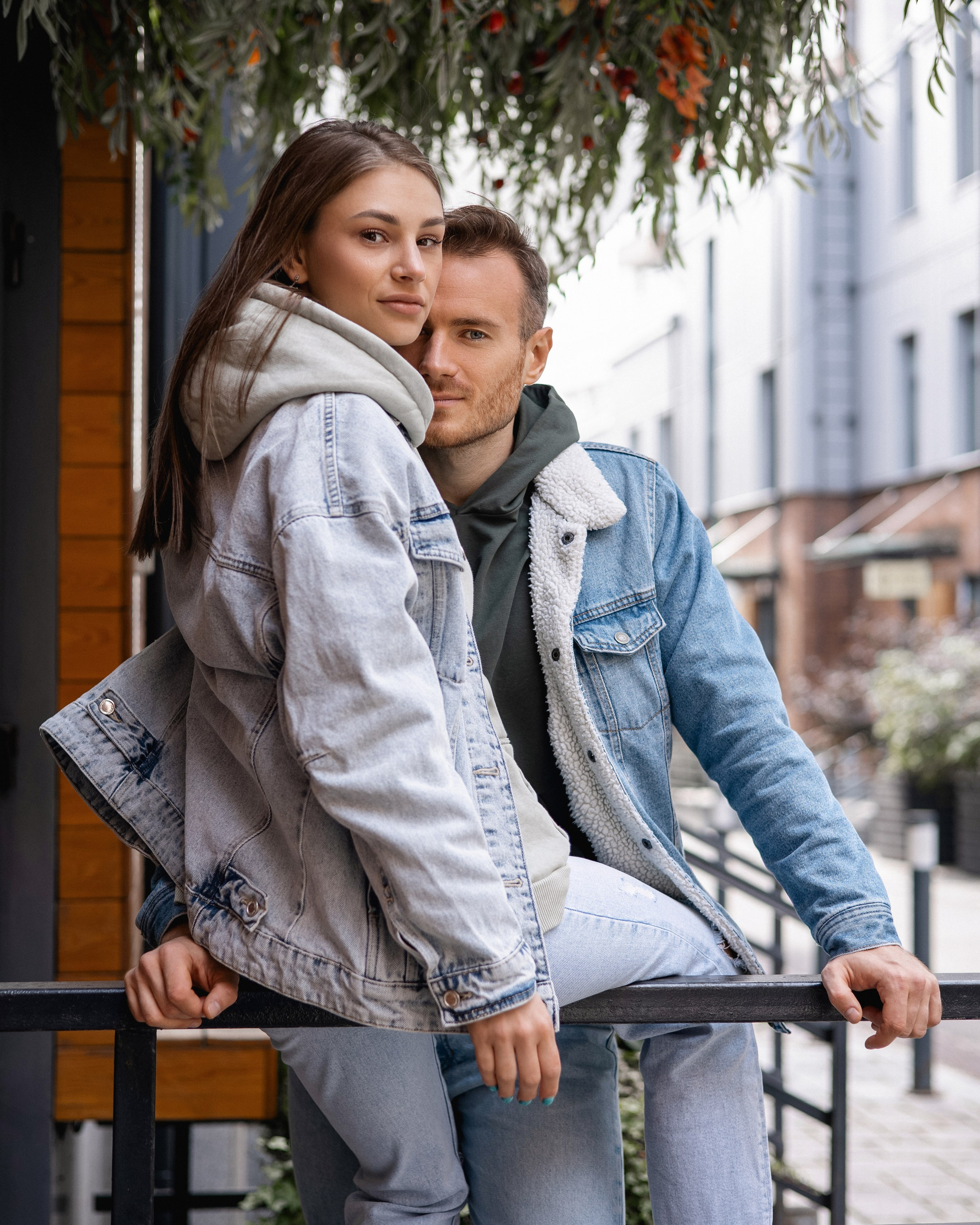 Кирилл и Полина