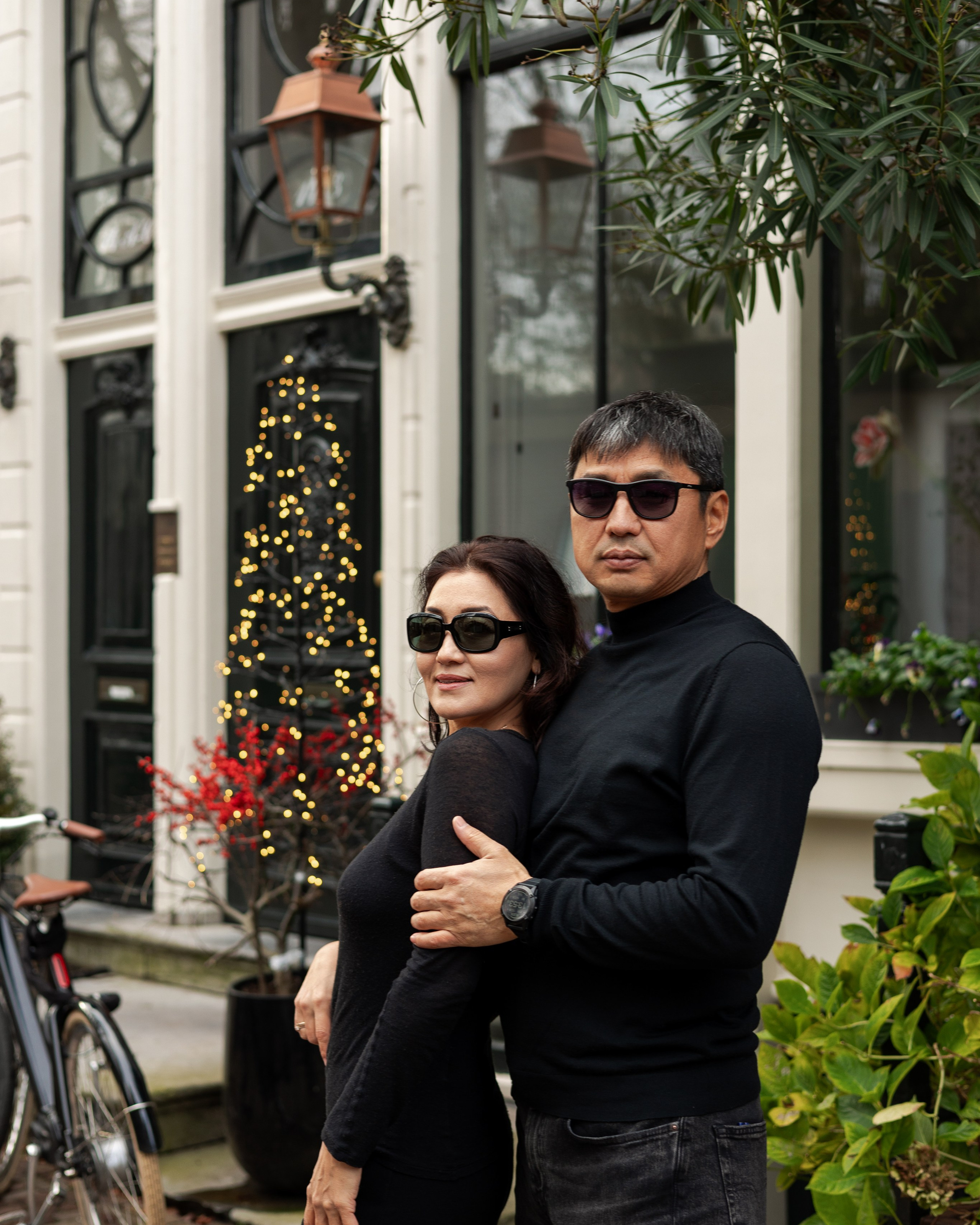 Айнура и Нурлан