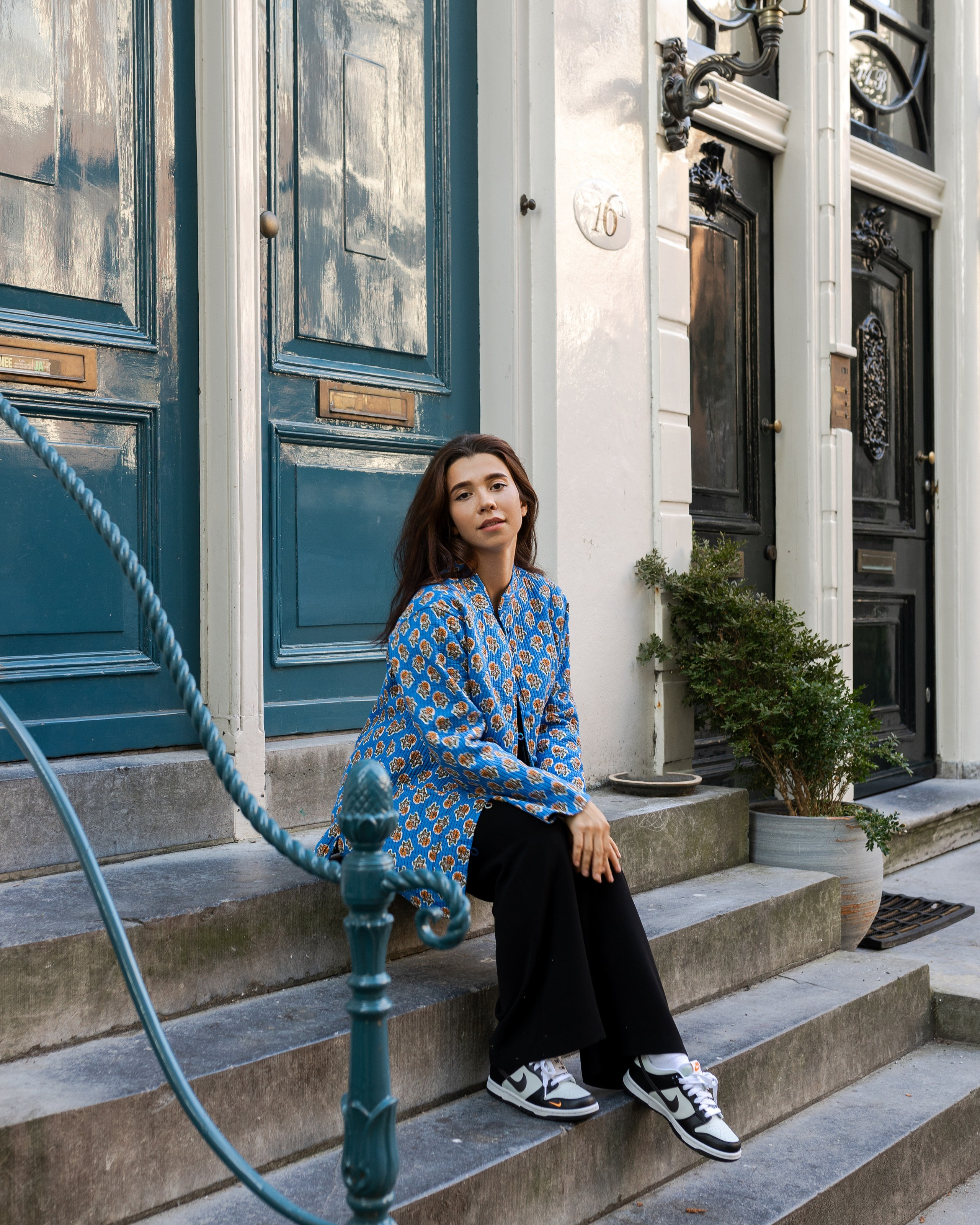 Съёмка жакетов