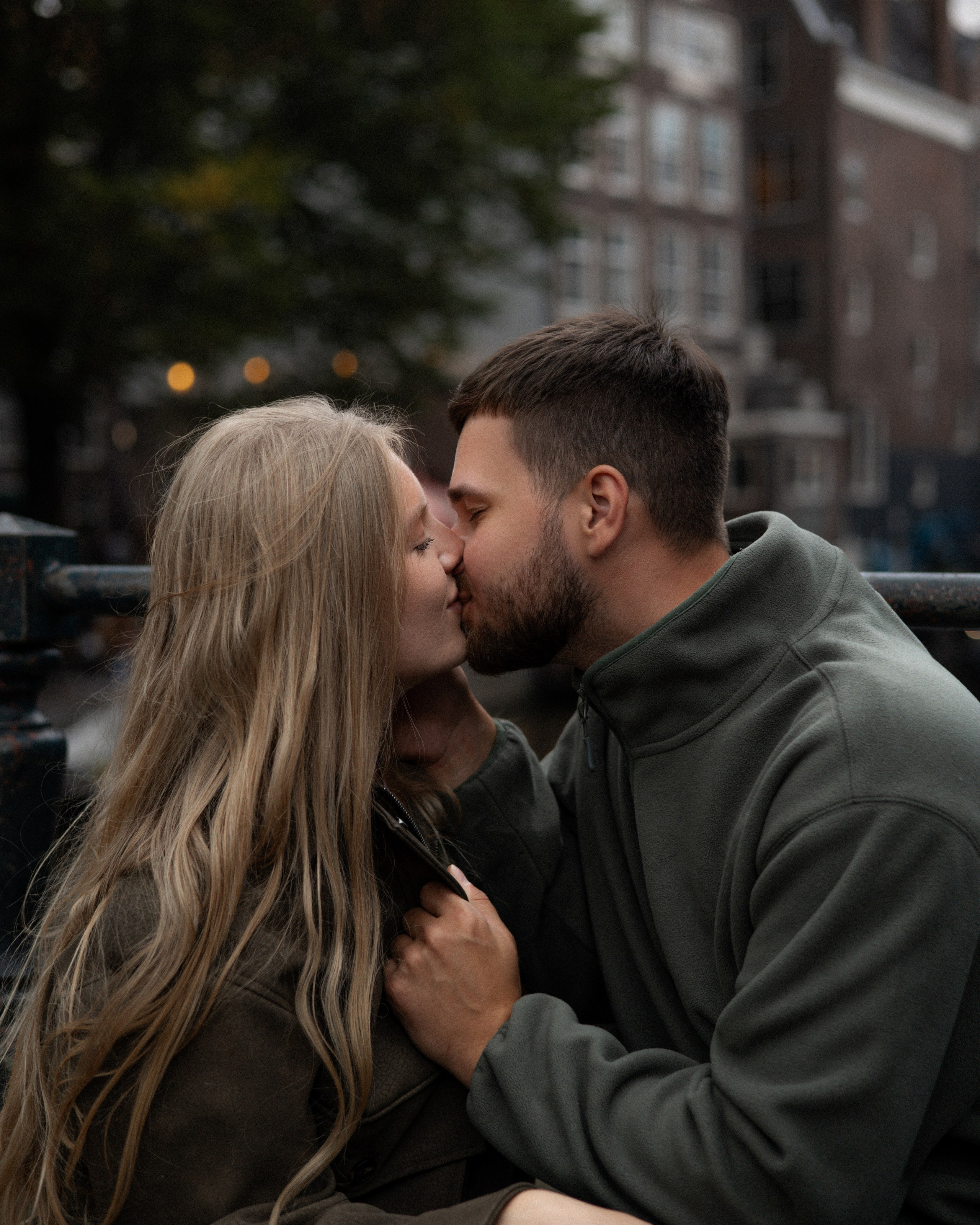 Настя и Лёша