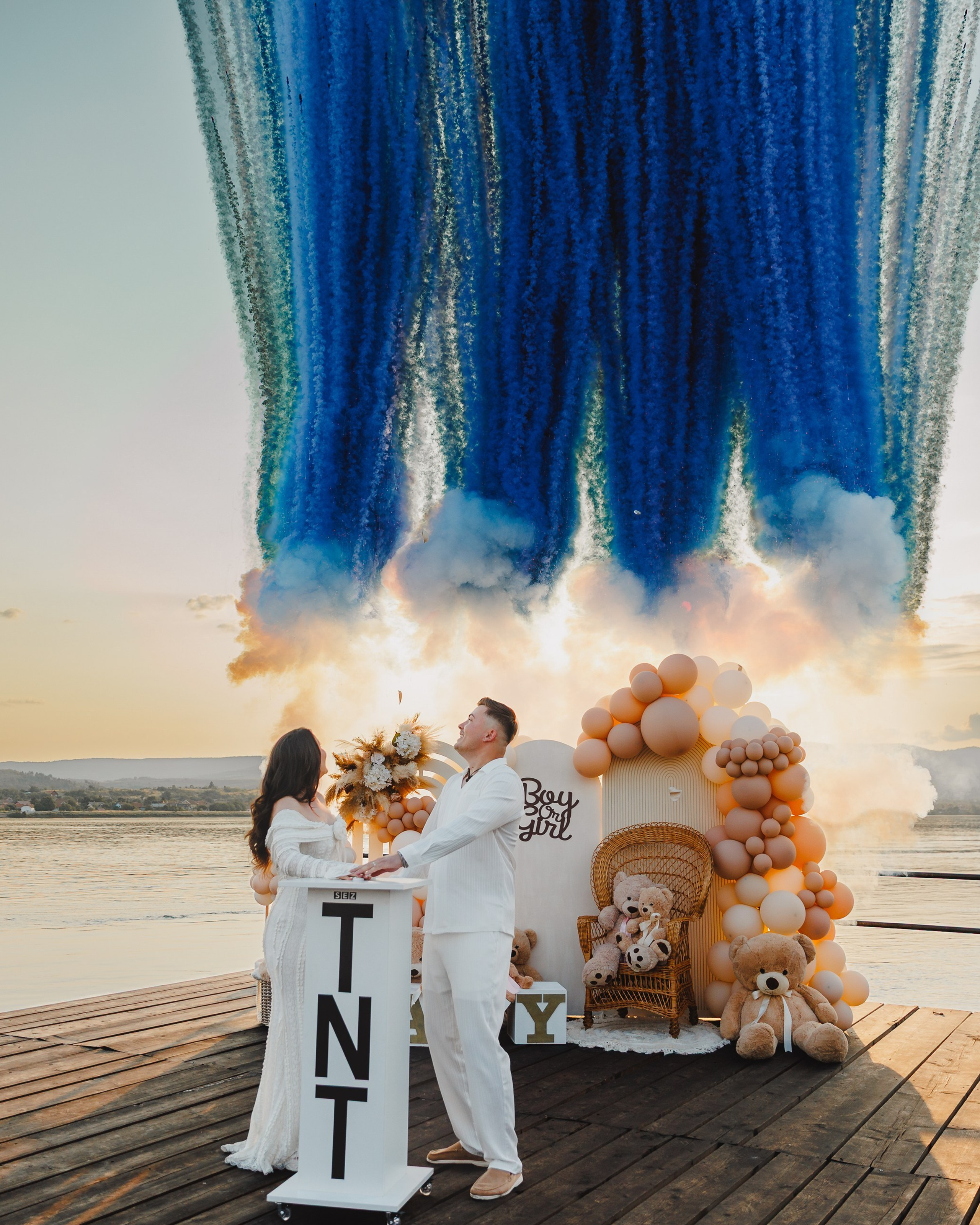 Gender Reveal