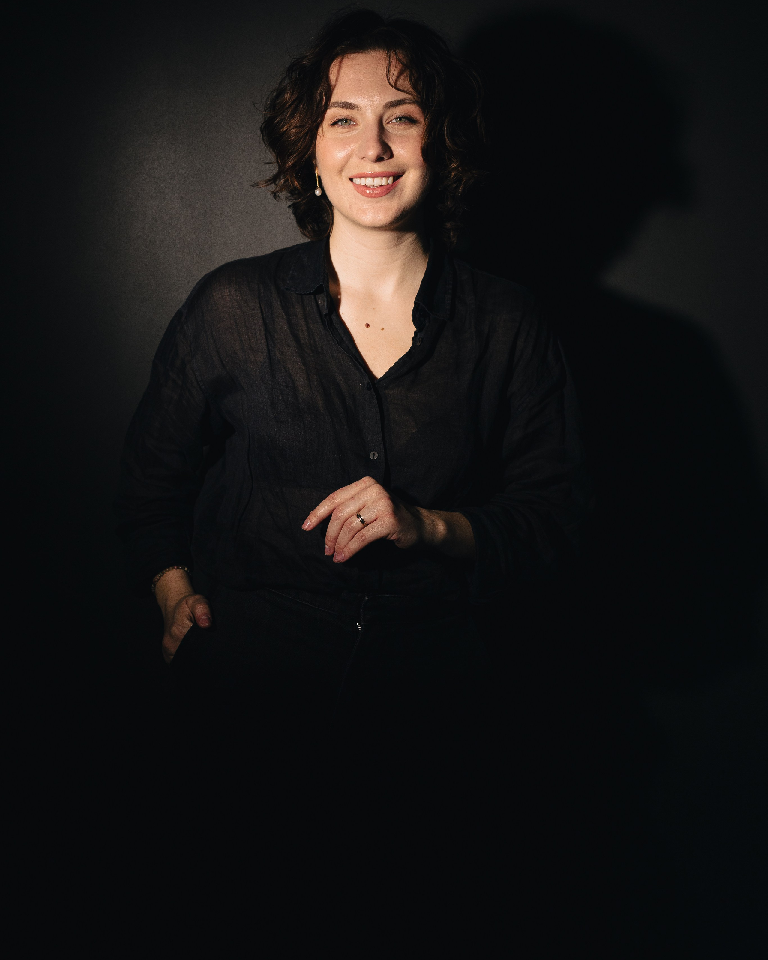 Yanina: fryzer