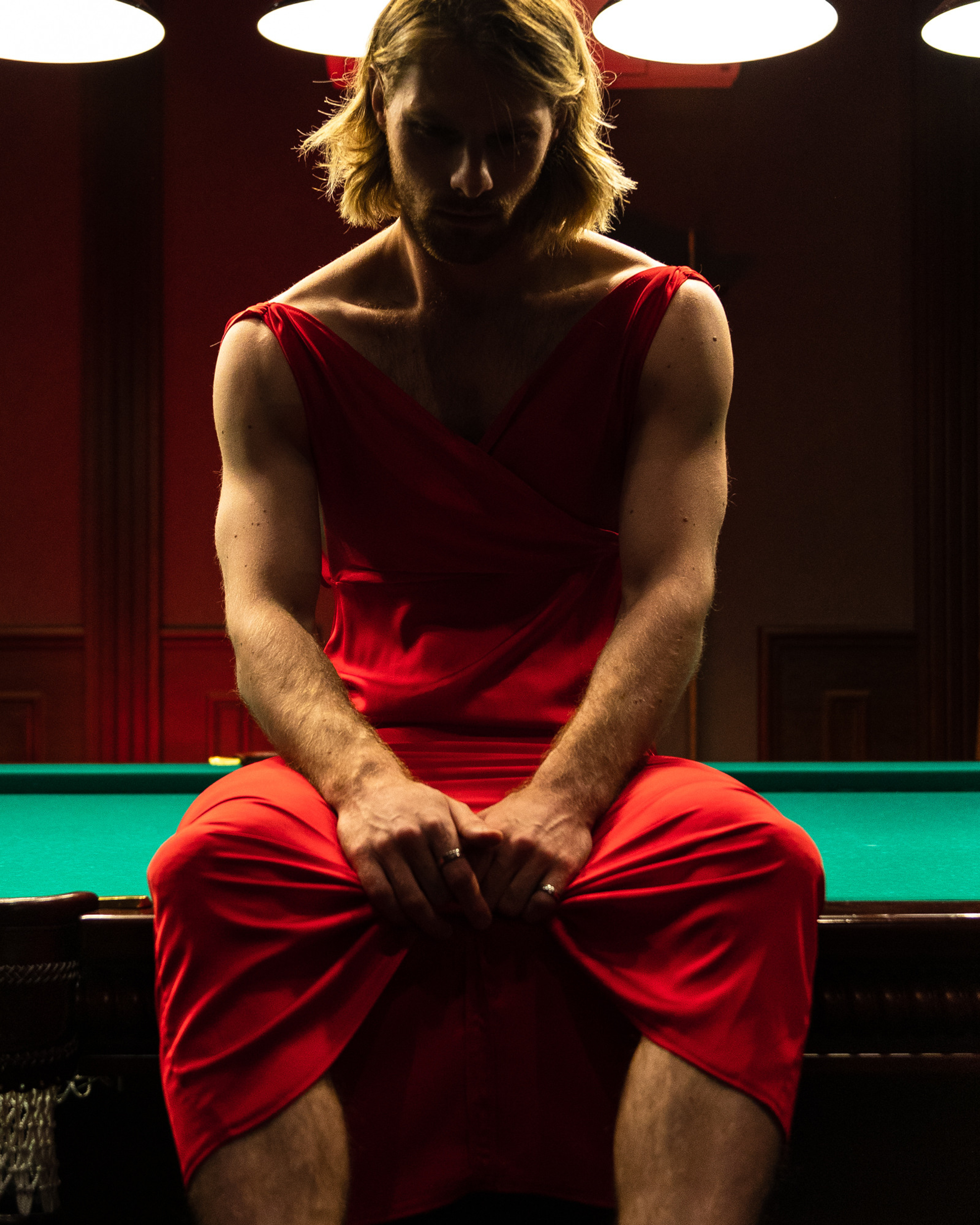 Dresses are not for men