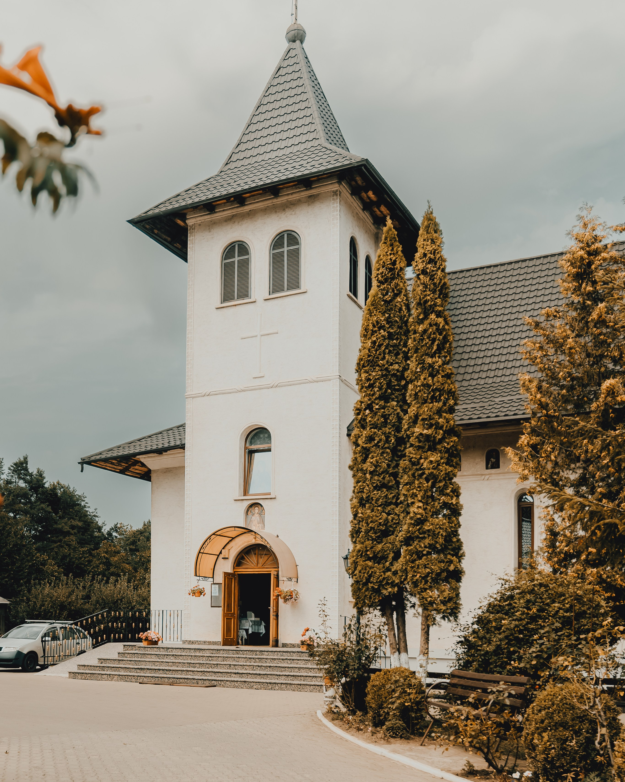 Sofia’s Christening in&nbsp;Suceava, Romania