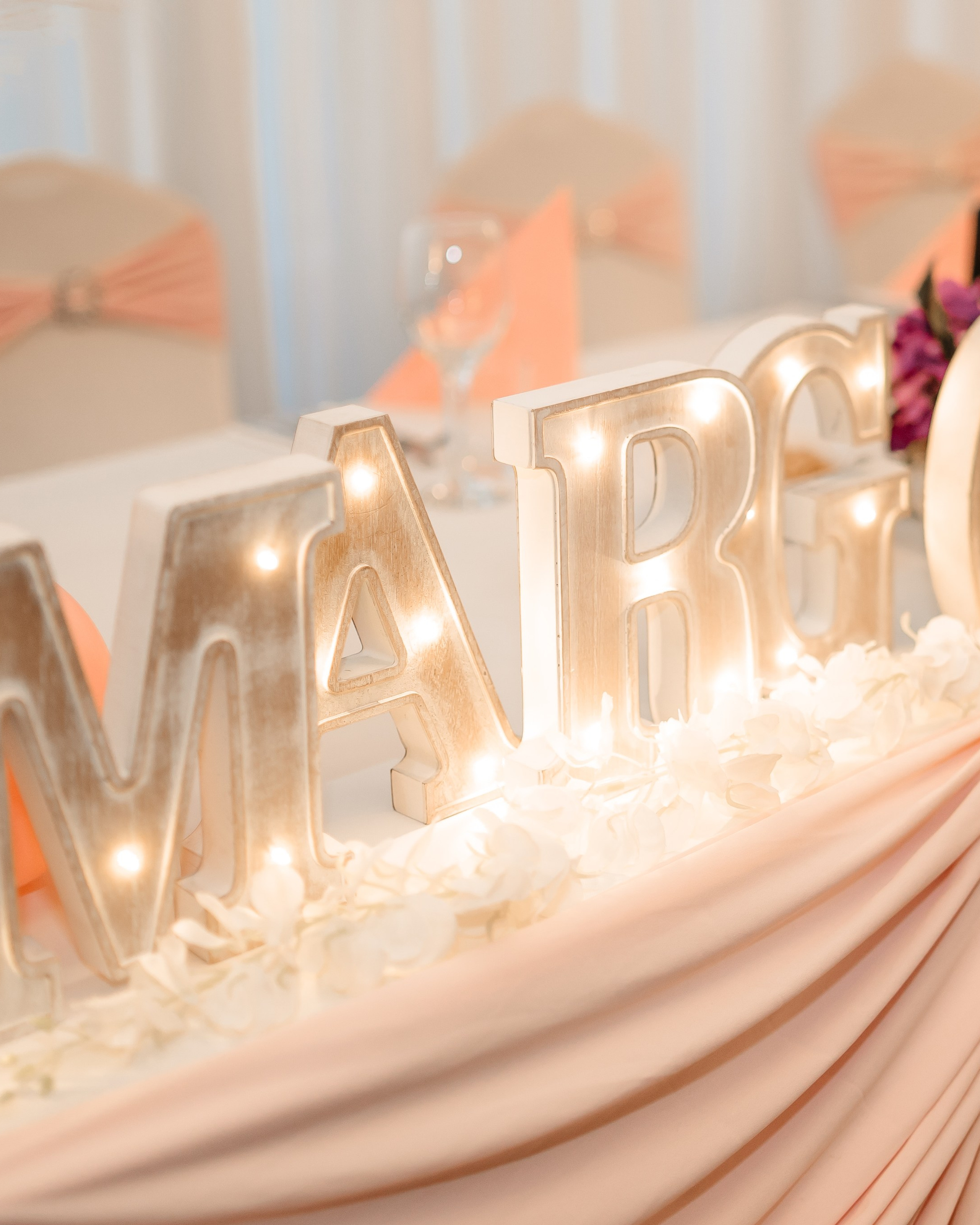 Margo Marie’s Christening