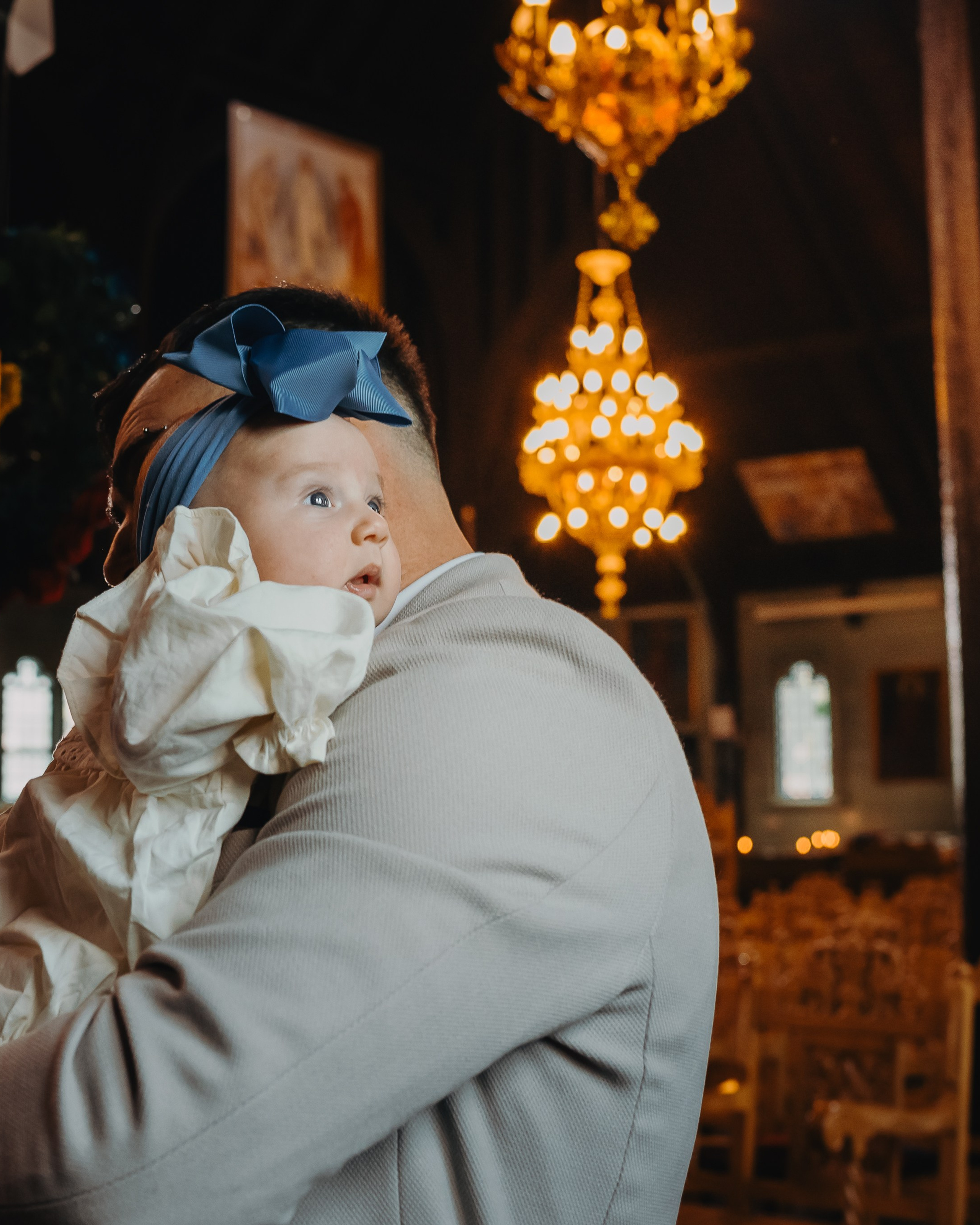 Emma Andreea’s Christening