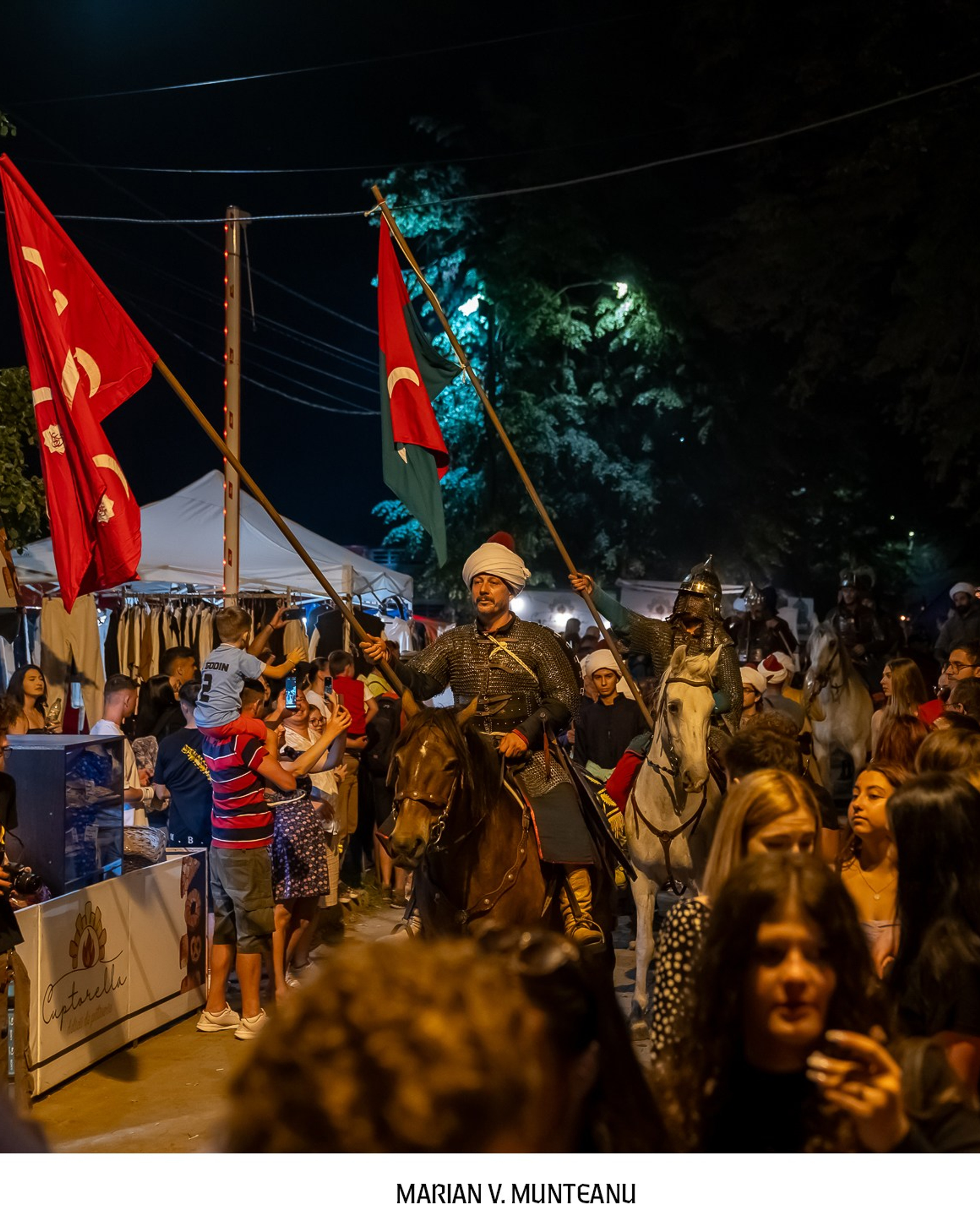 The Medieval Art Festival “Stefan cel Mare” 2023