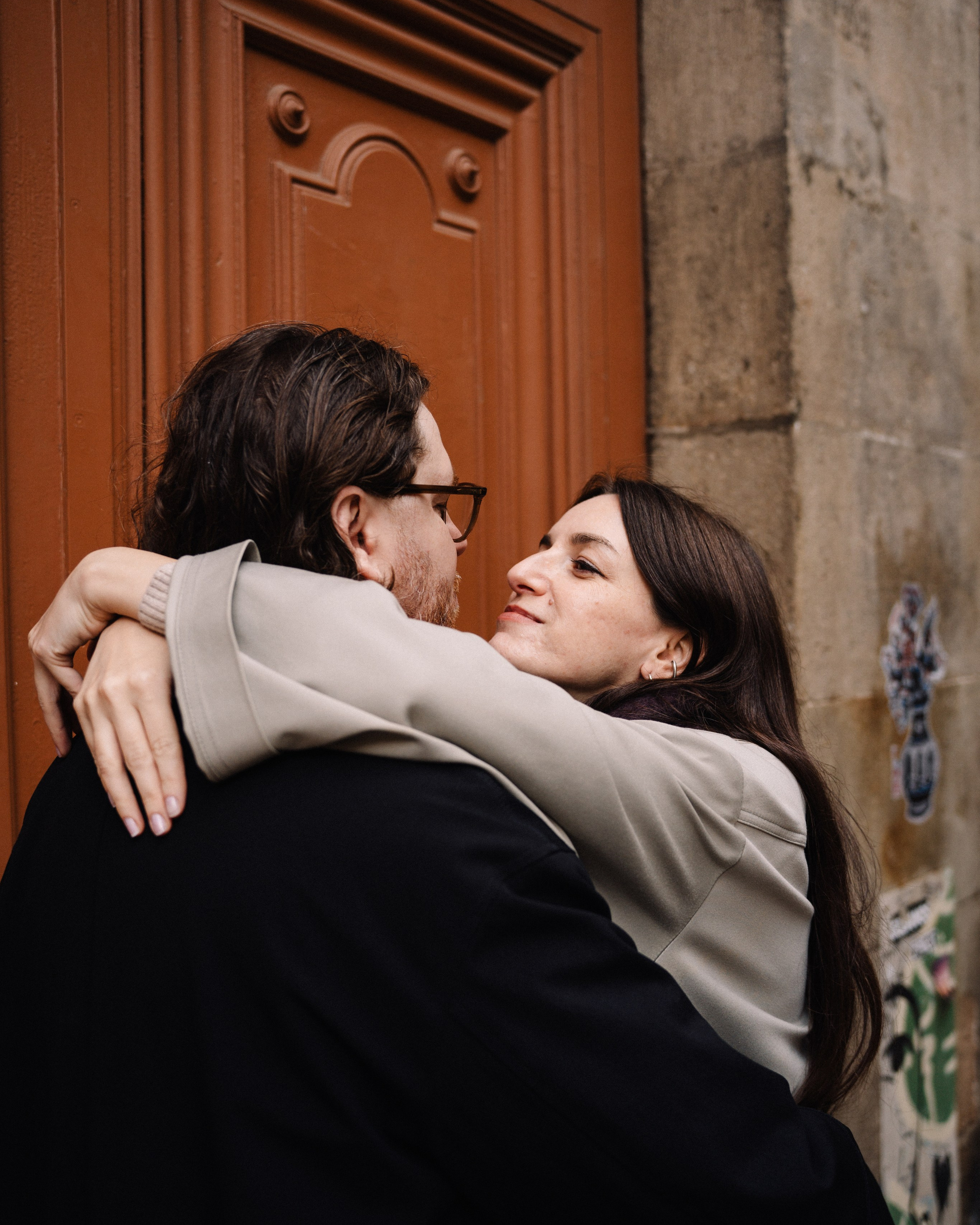 Julia & Vladimir