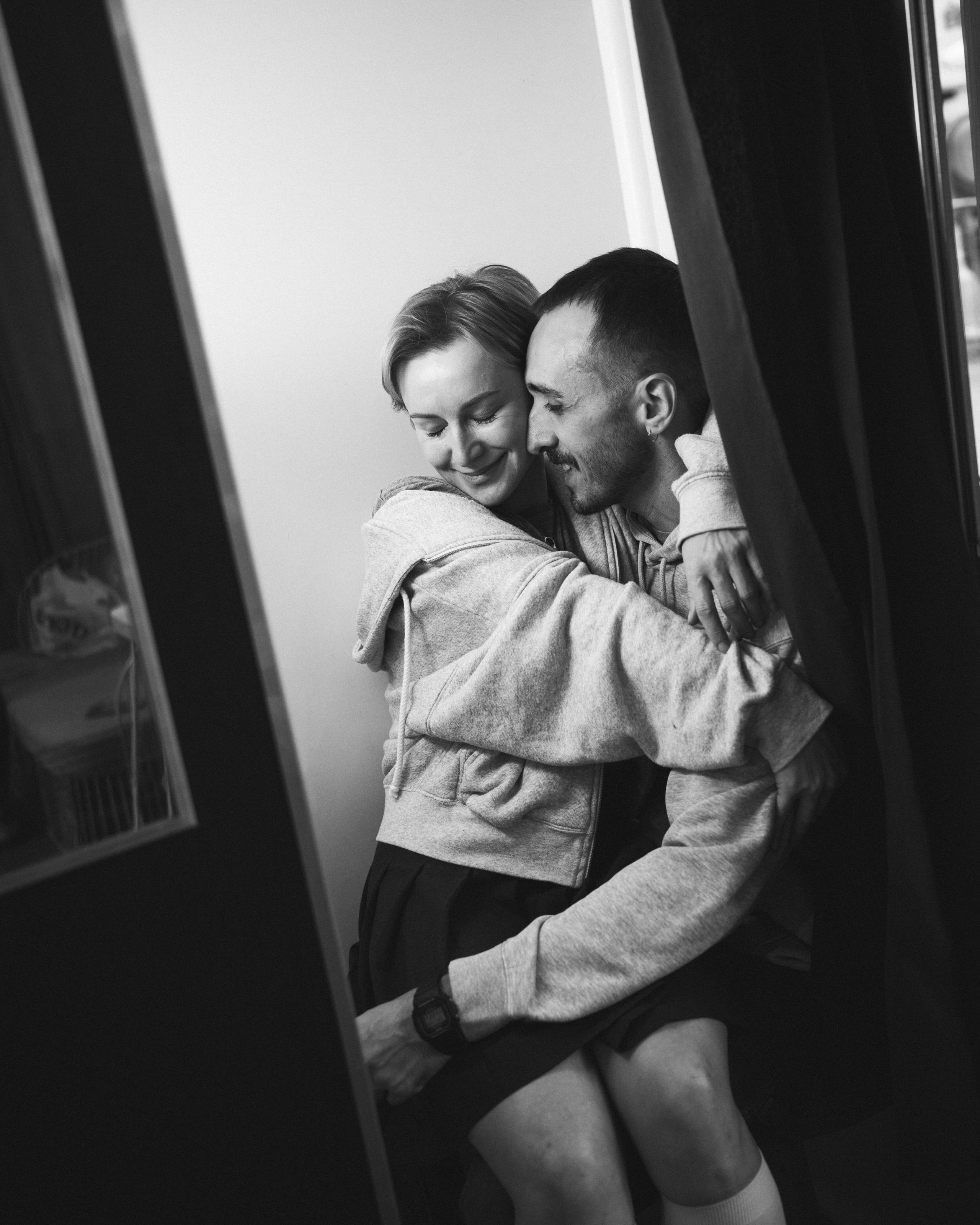 Kate & Gabriel