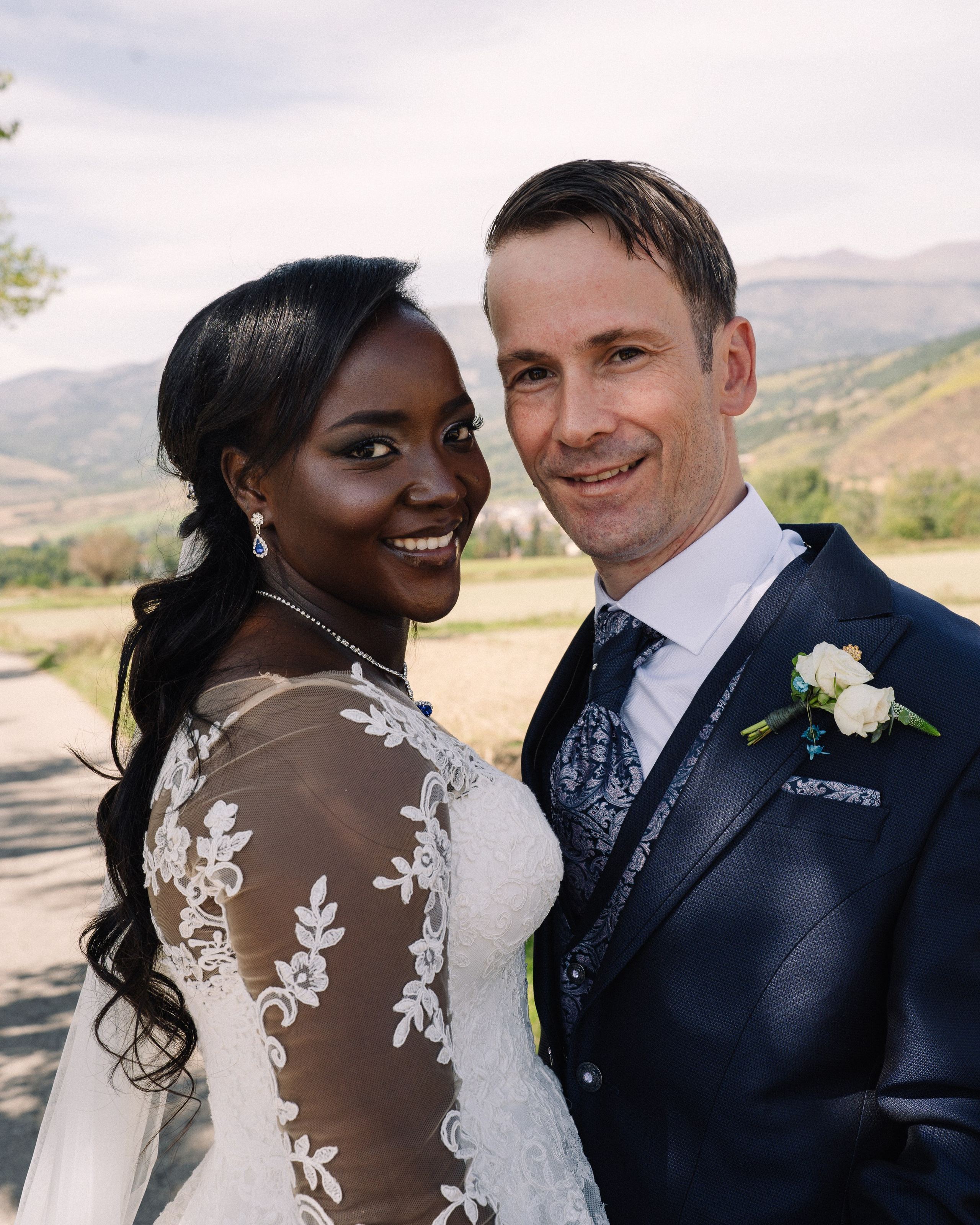 Sakina & David