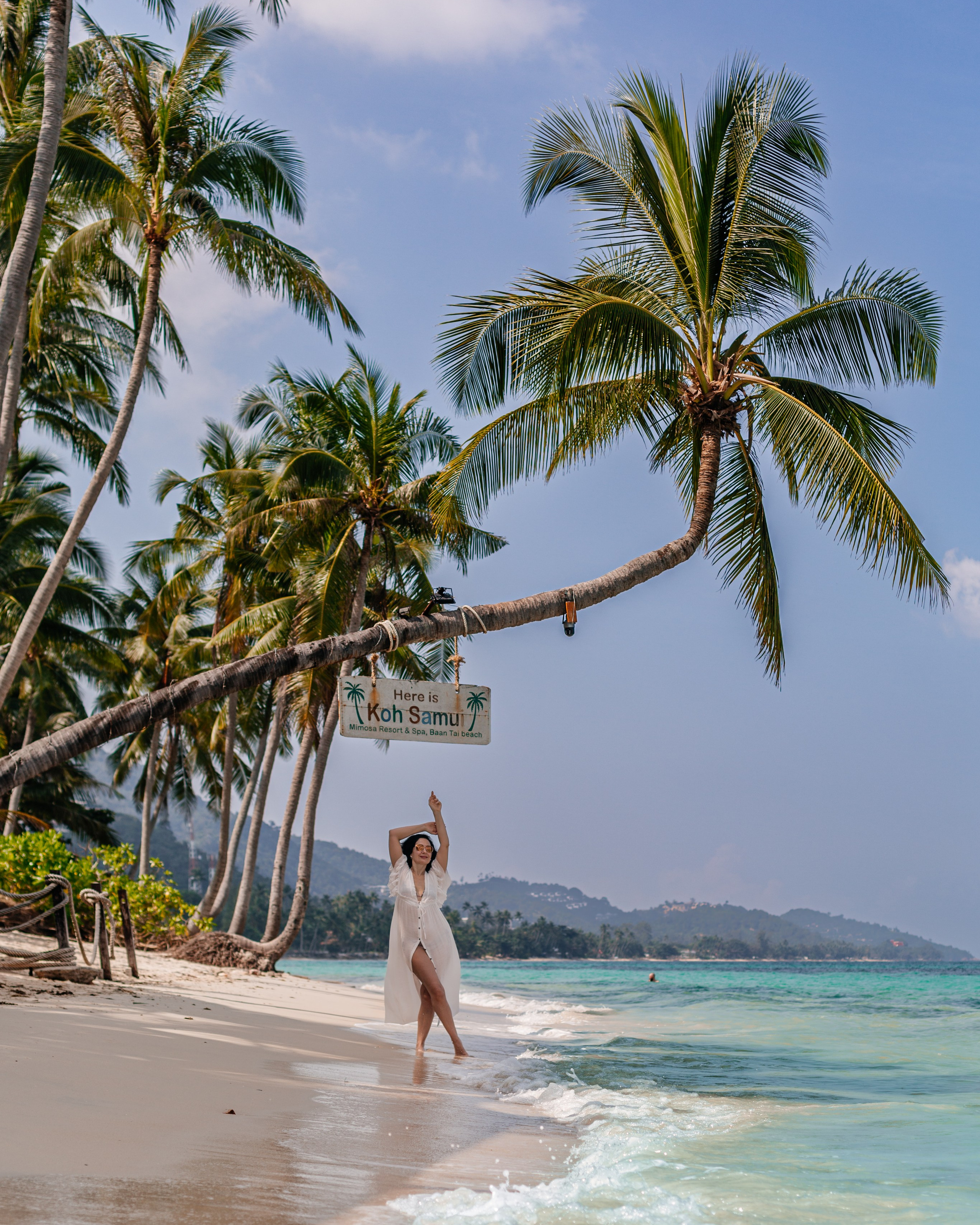 Пляж Бан Тай