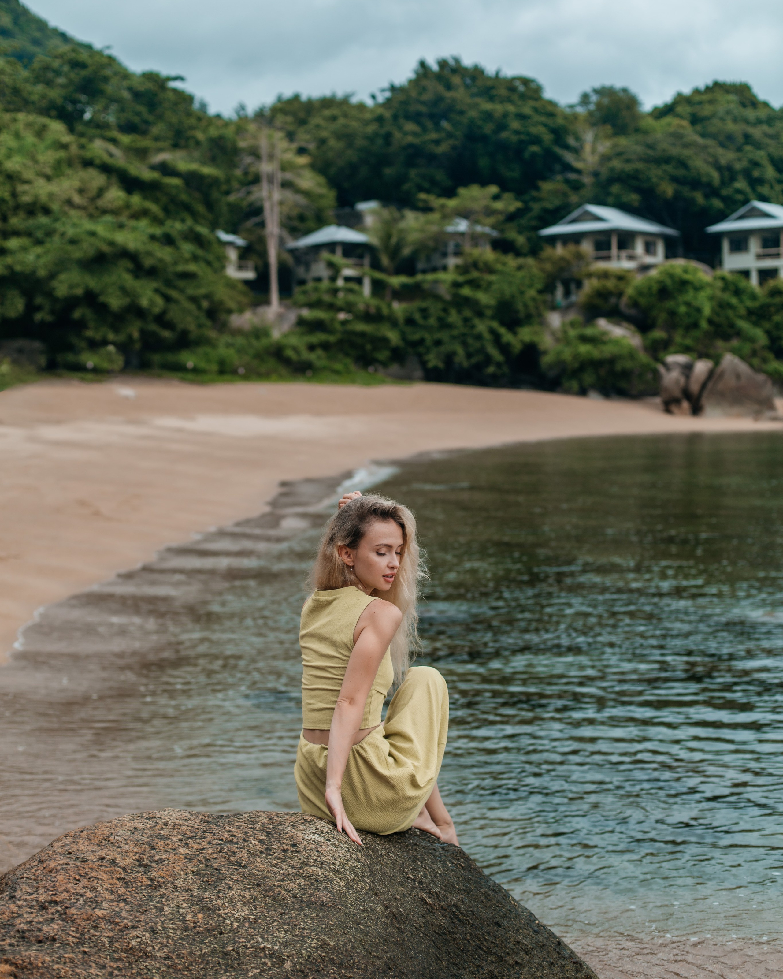 Coral Cove beach 04.08.2024