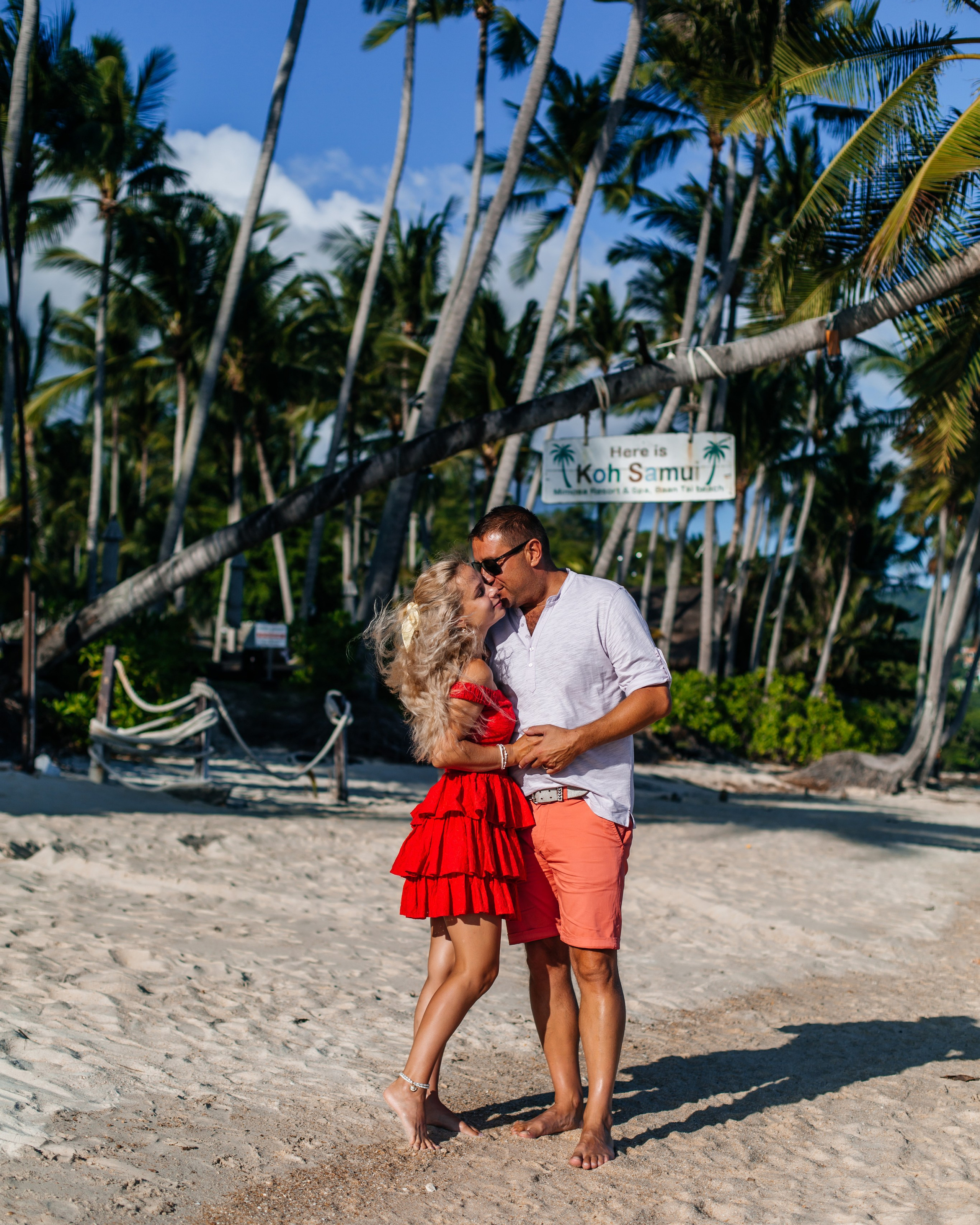 Ban Tai Beach 11.08.2024