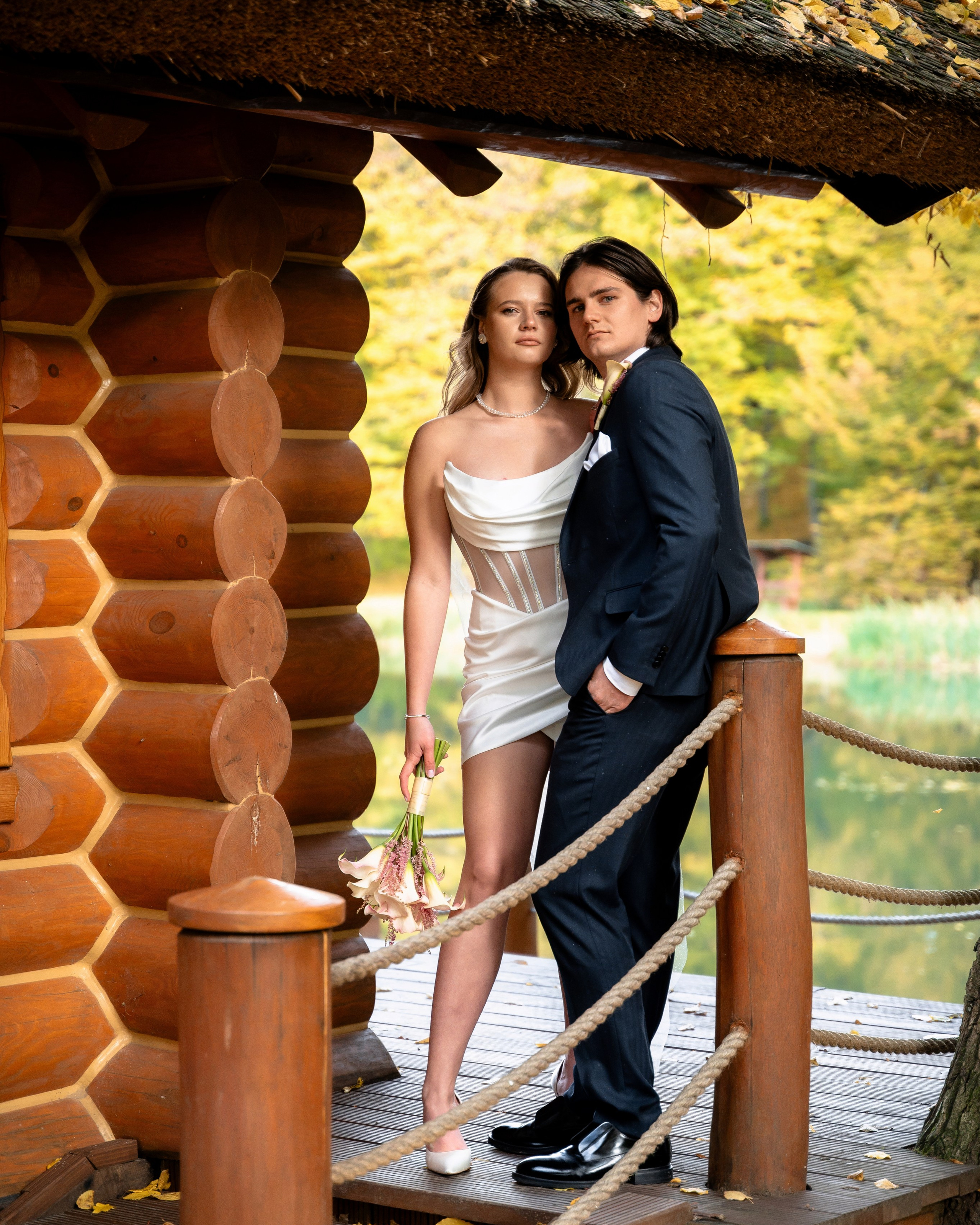 Денис & Анастасія