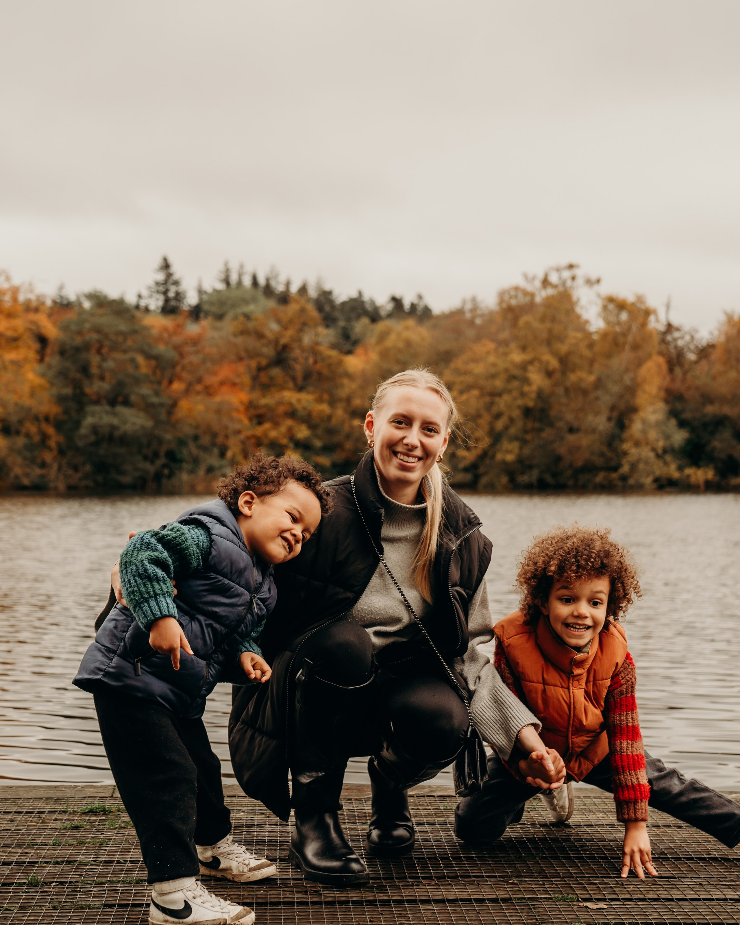 Bolam Lake Country Park, Northumberland