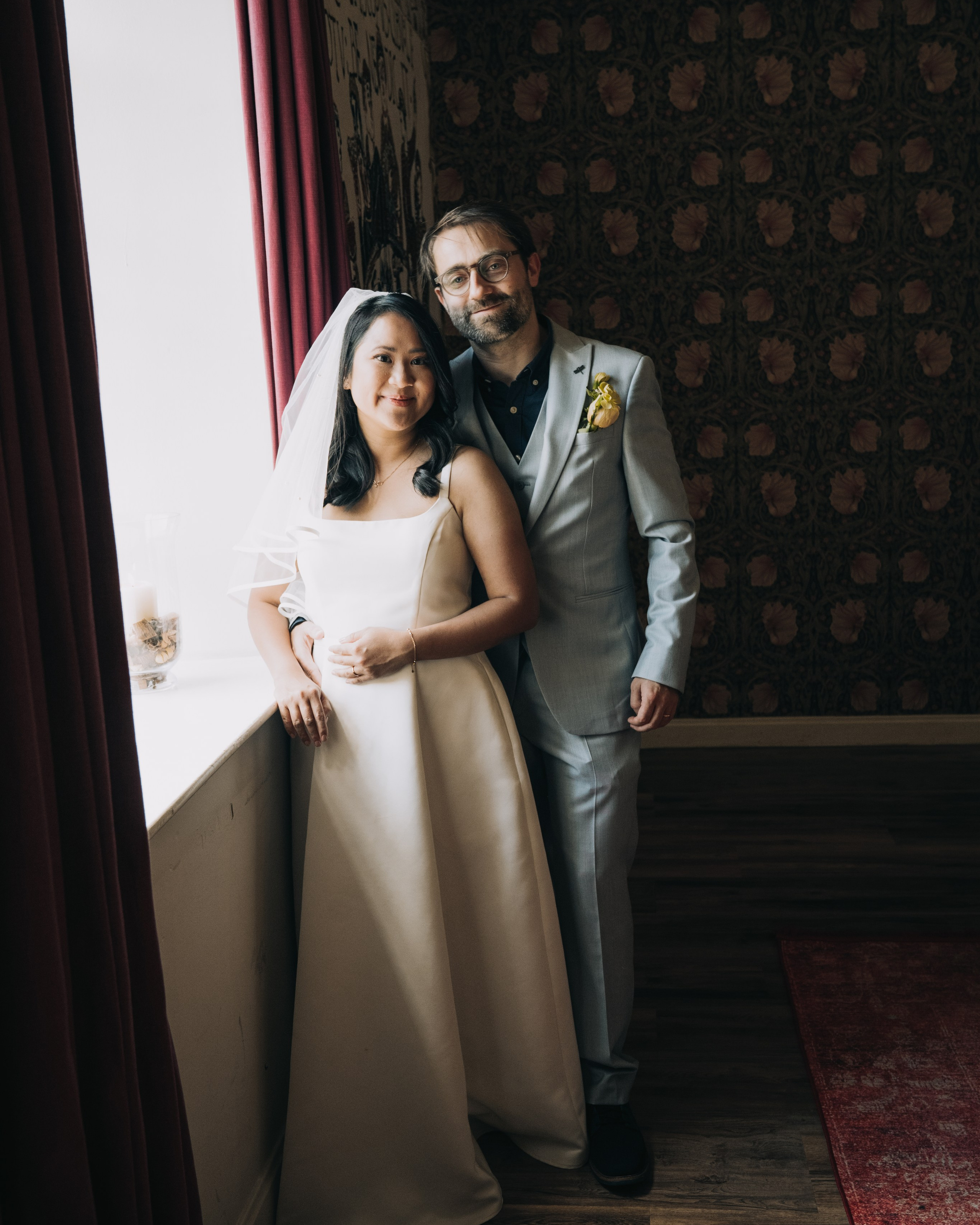 D&S Gateshead wedding