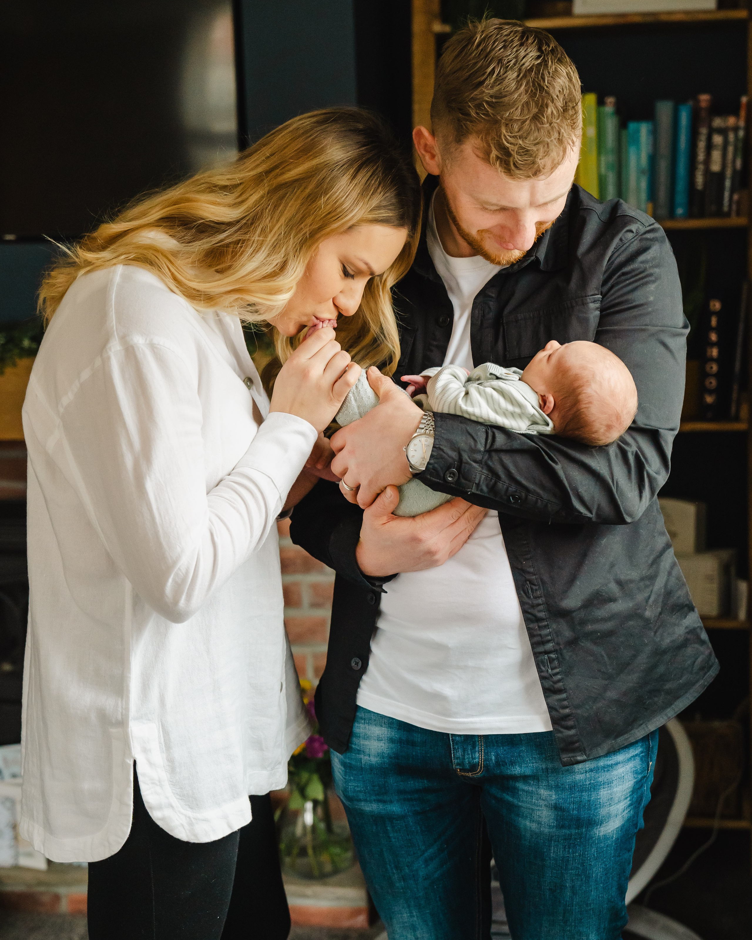 Welcome Baby Jude Alexander.