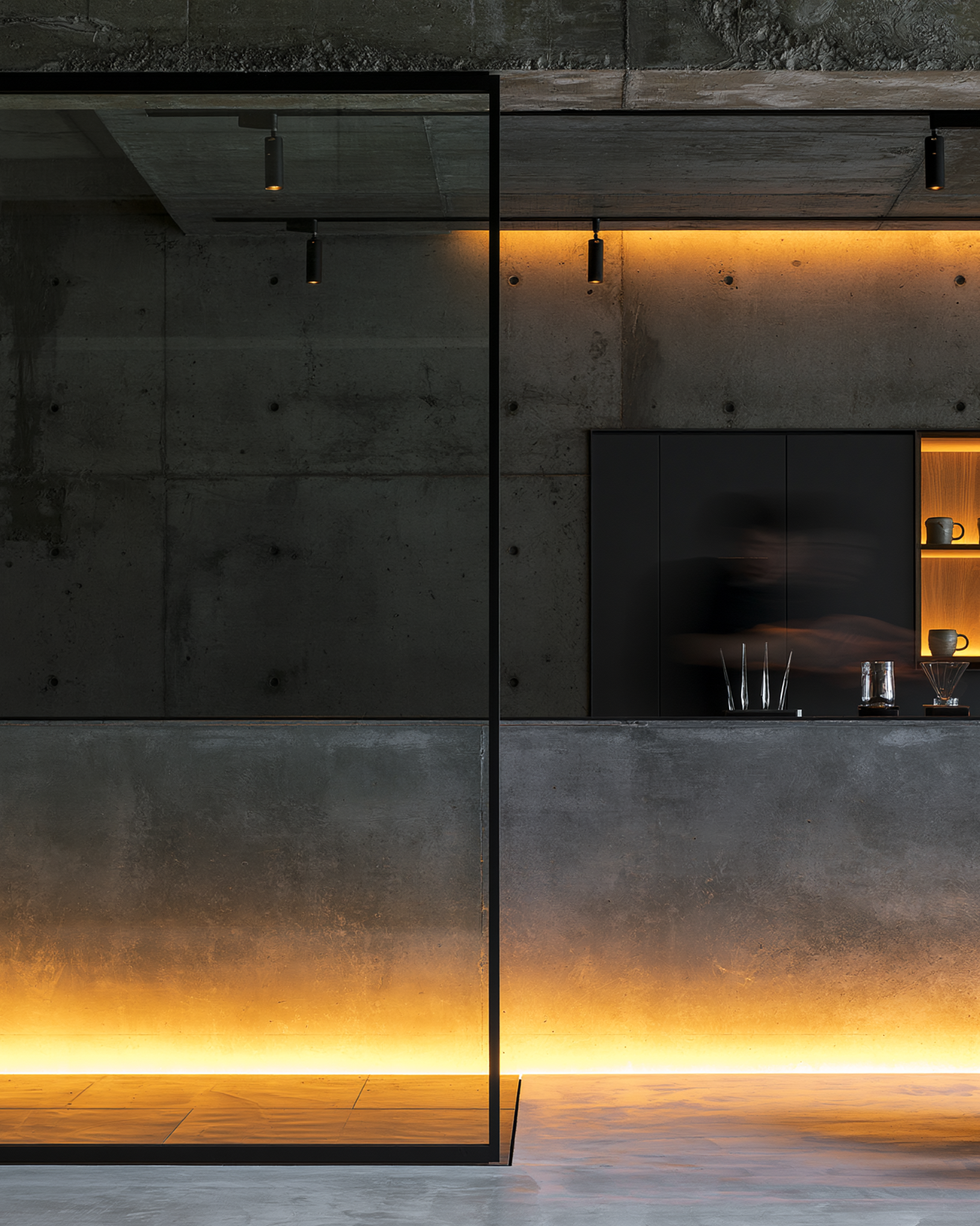 Coffeeshop Concept