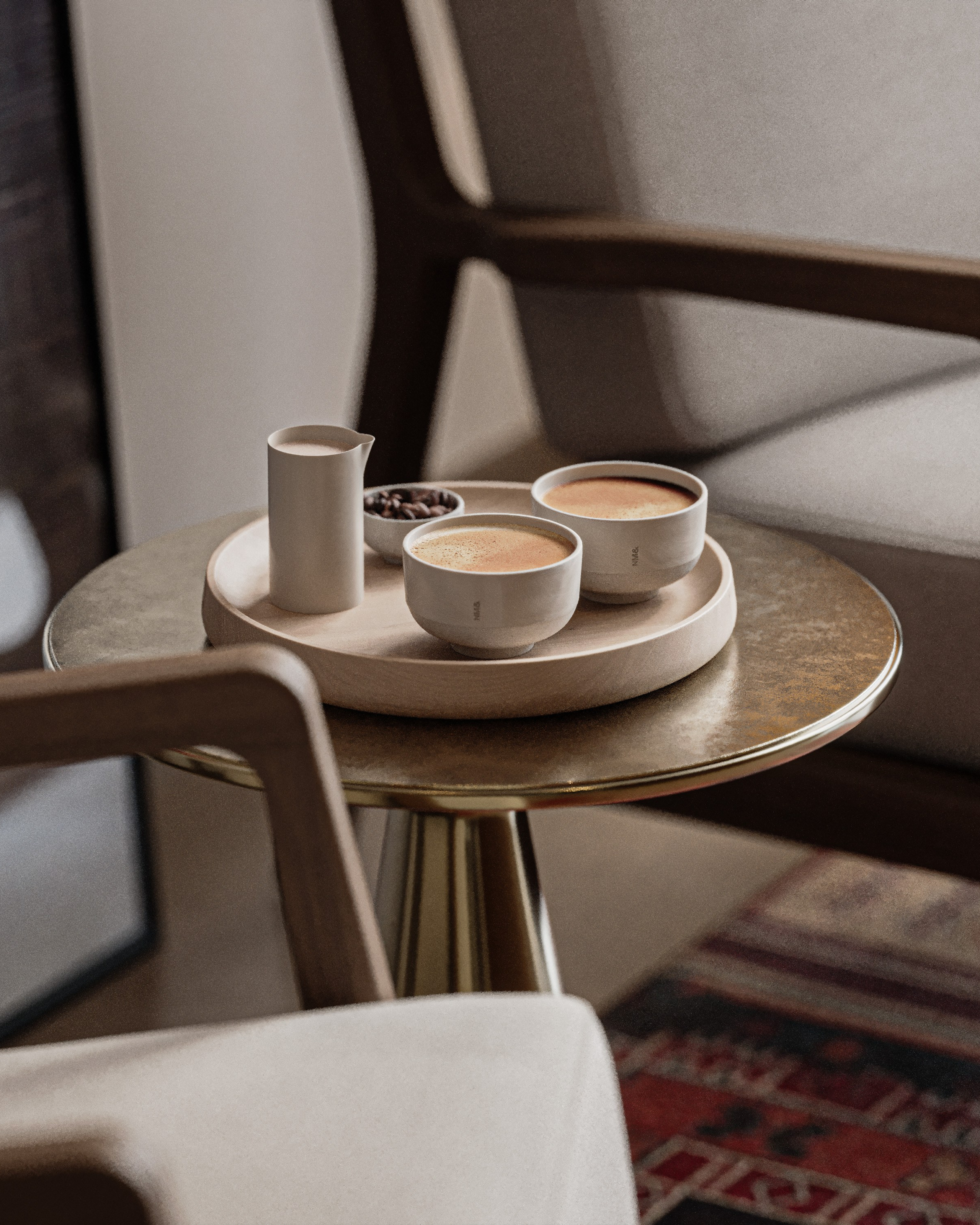 Multipurpose Room. (Option 1) PARAGON by IGO.