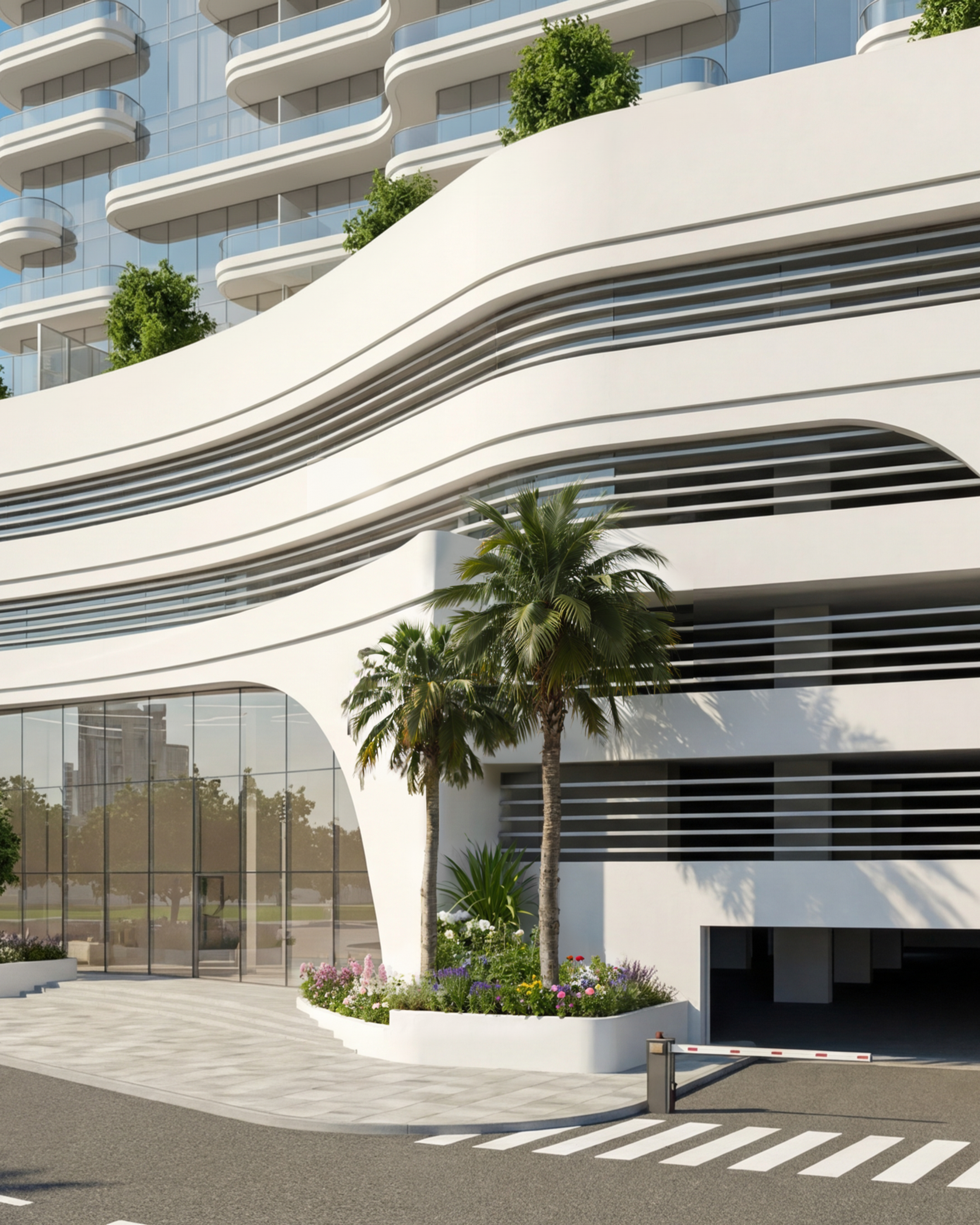 Main Entrance Area. Society House