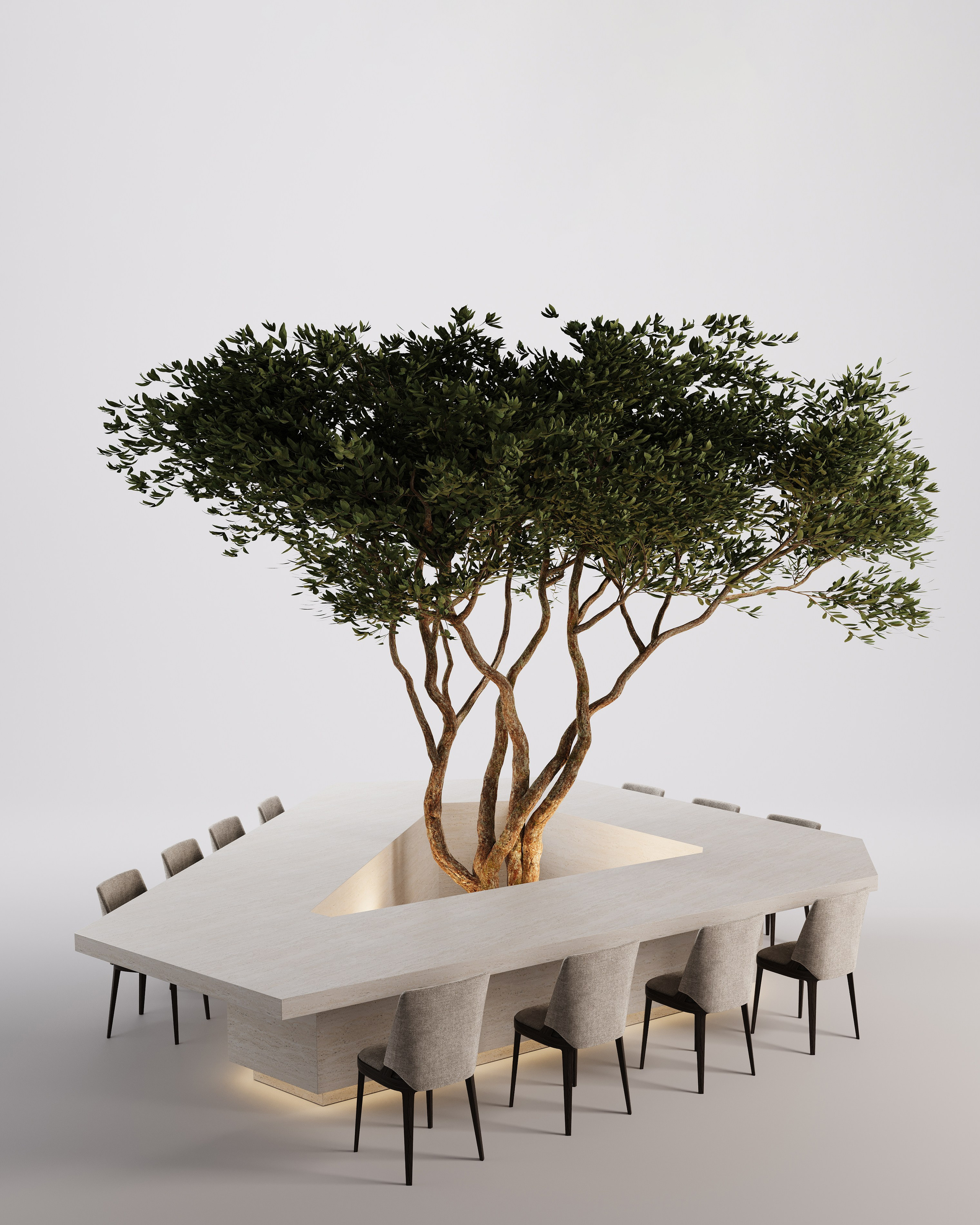 Workstation Design. PARAGON by IGO