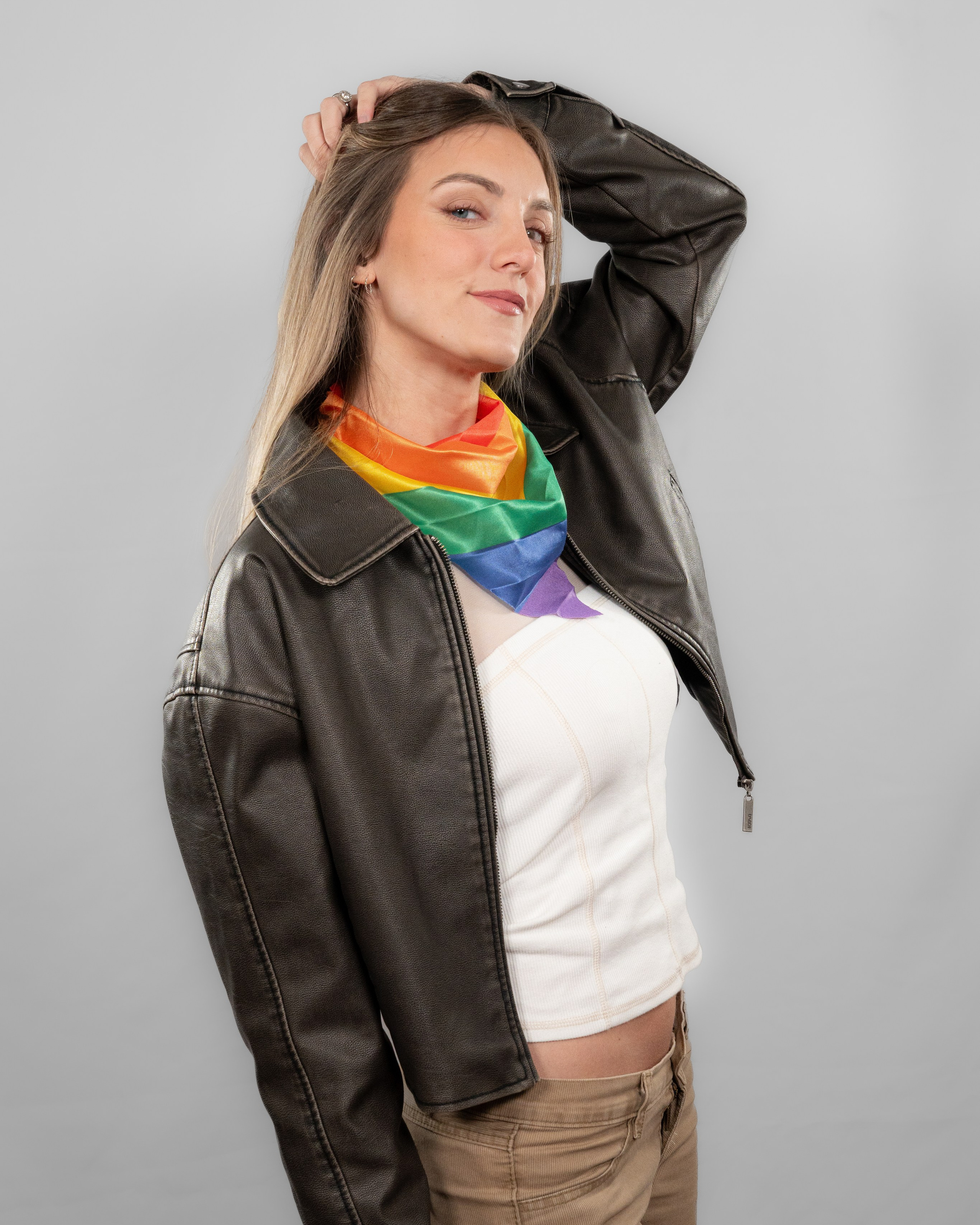 Sesión de Fotografía en Estudio para COYA TV