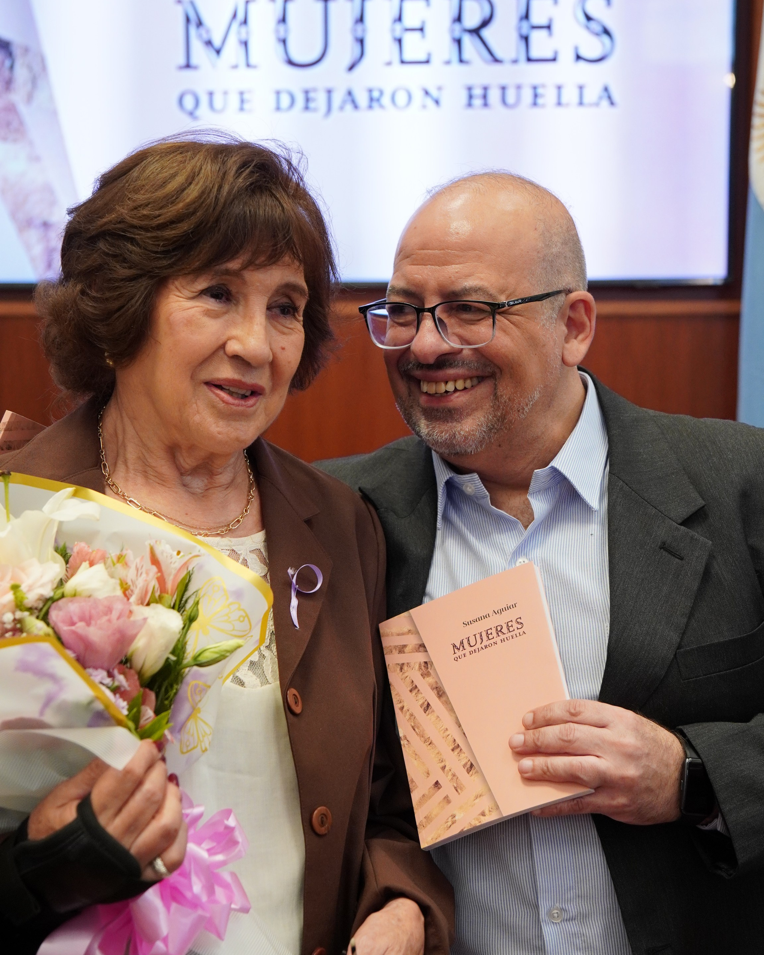 Presentación de libro, Legislatura de Jujuy