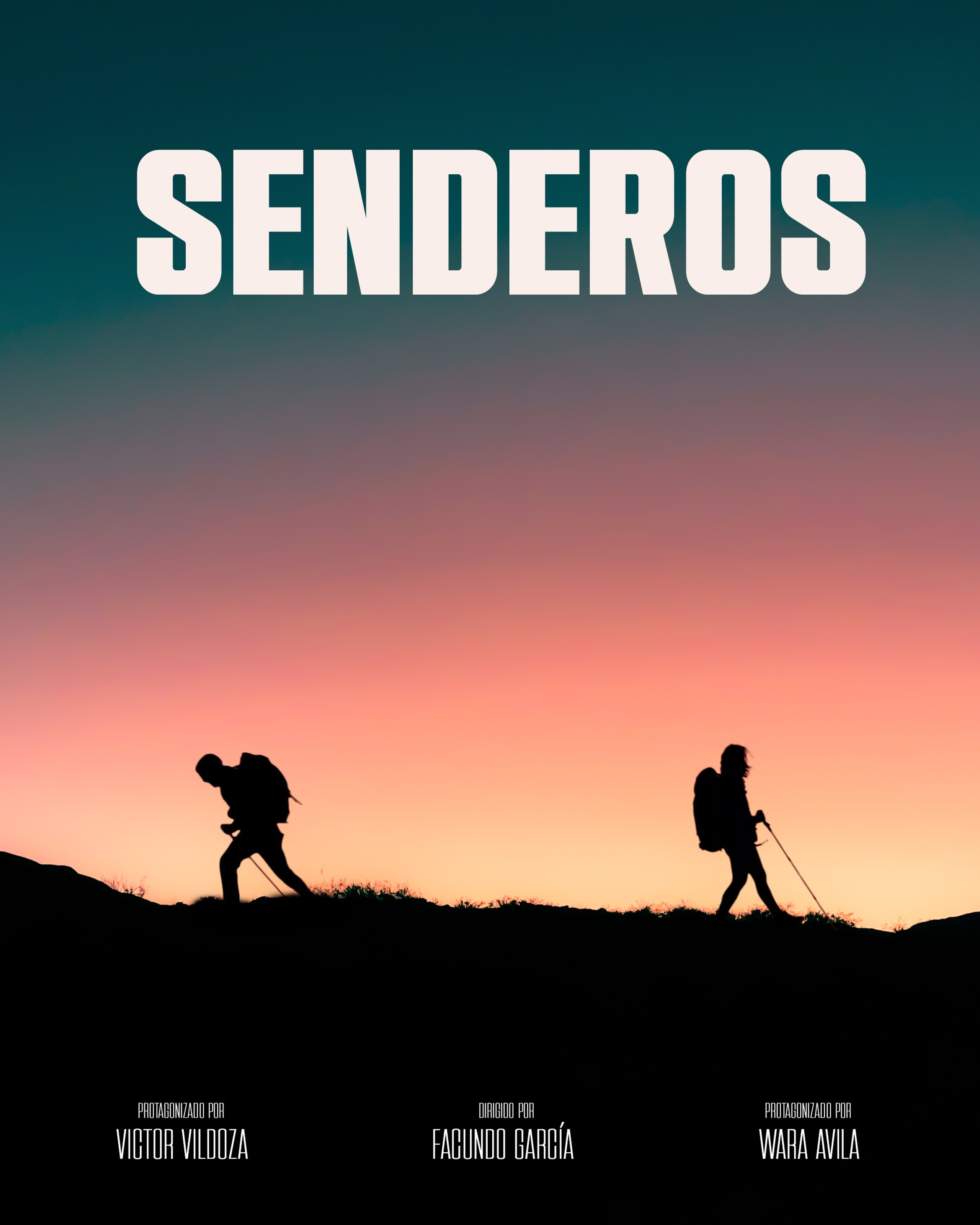 Cortometraje SENDEROS (7SIFF)