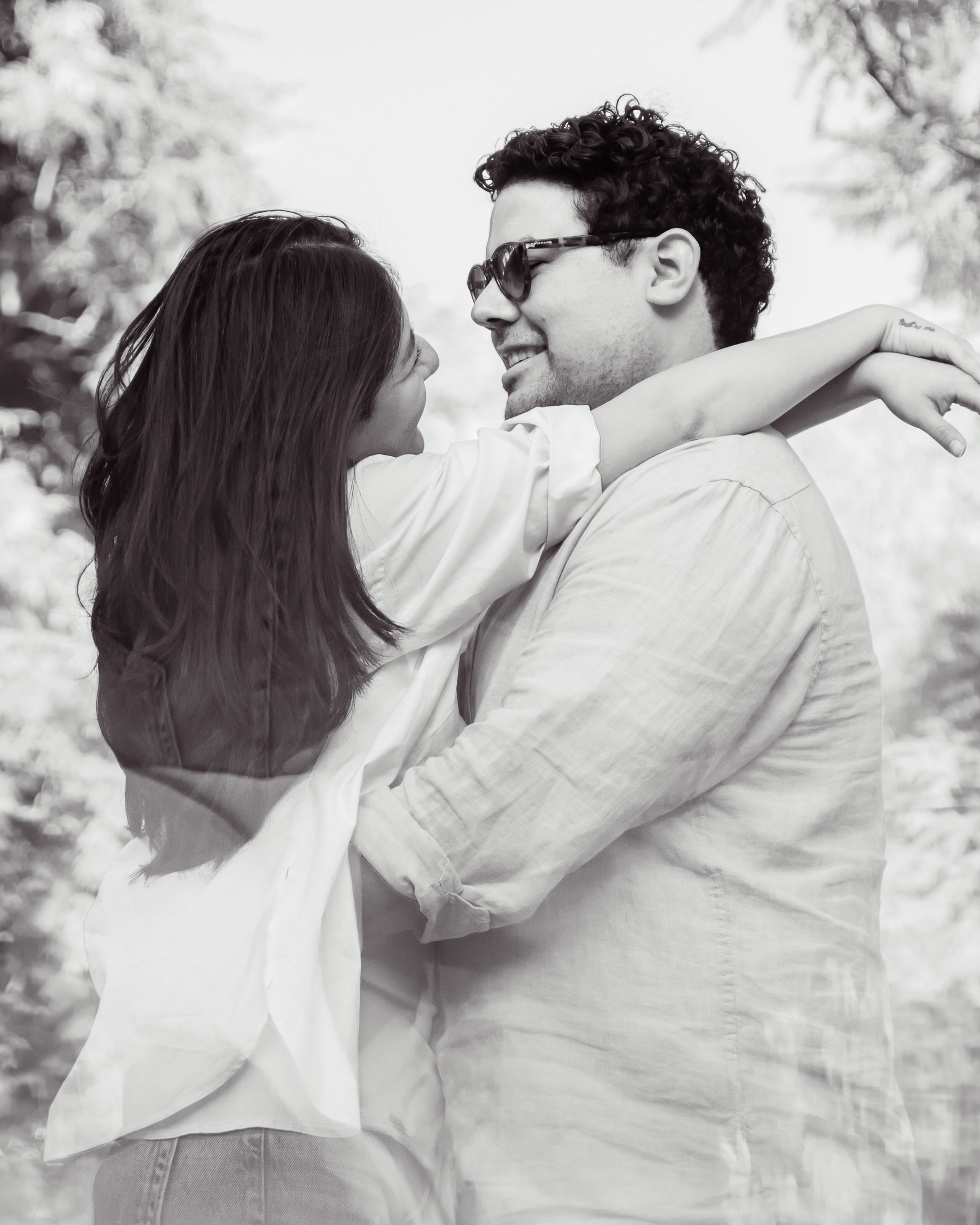 RETRATOS EN PAREJA