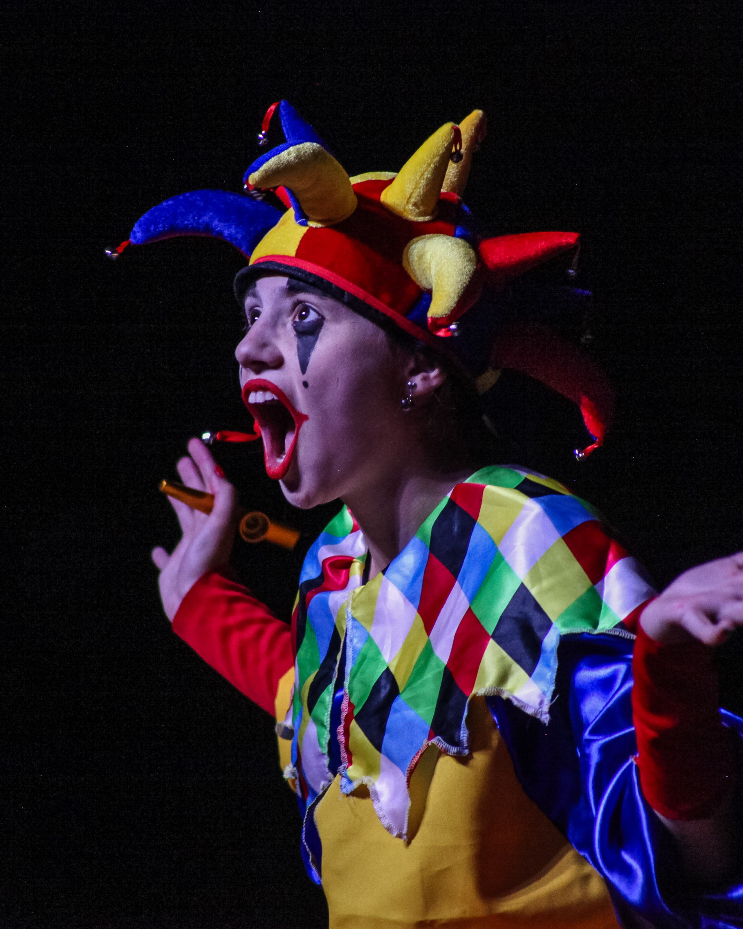 Peça teatral — A Nova Roupa do Rei (dez 24)