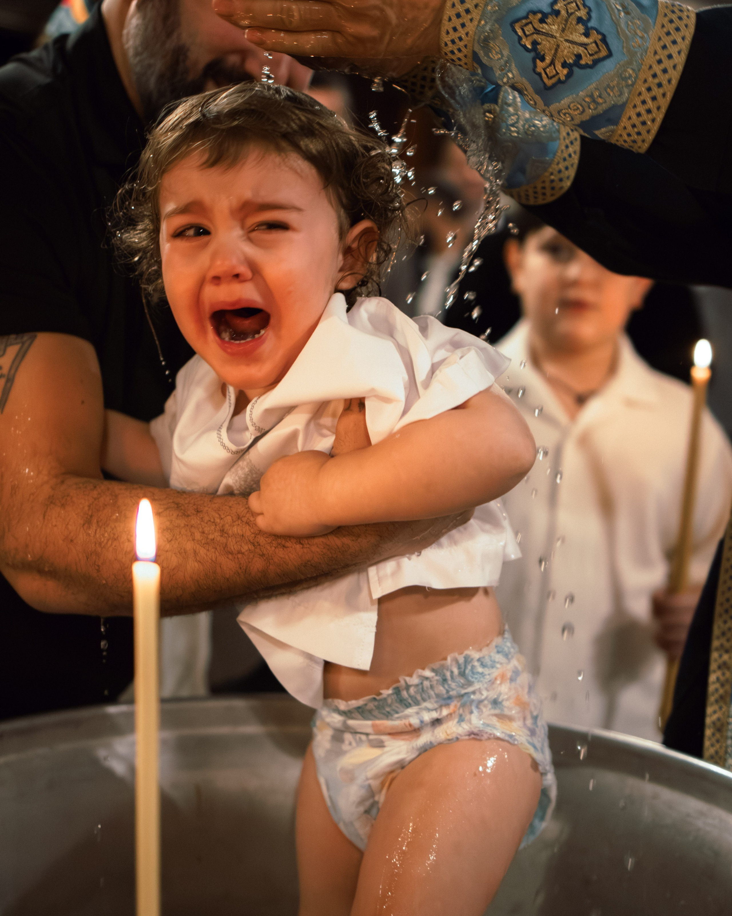 Maksime’s Christening