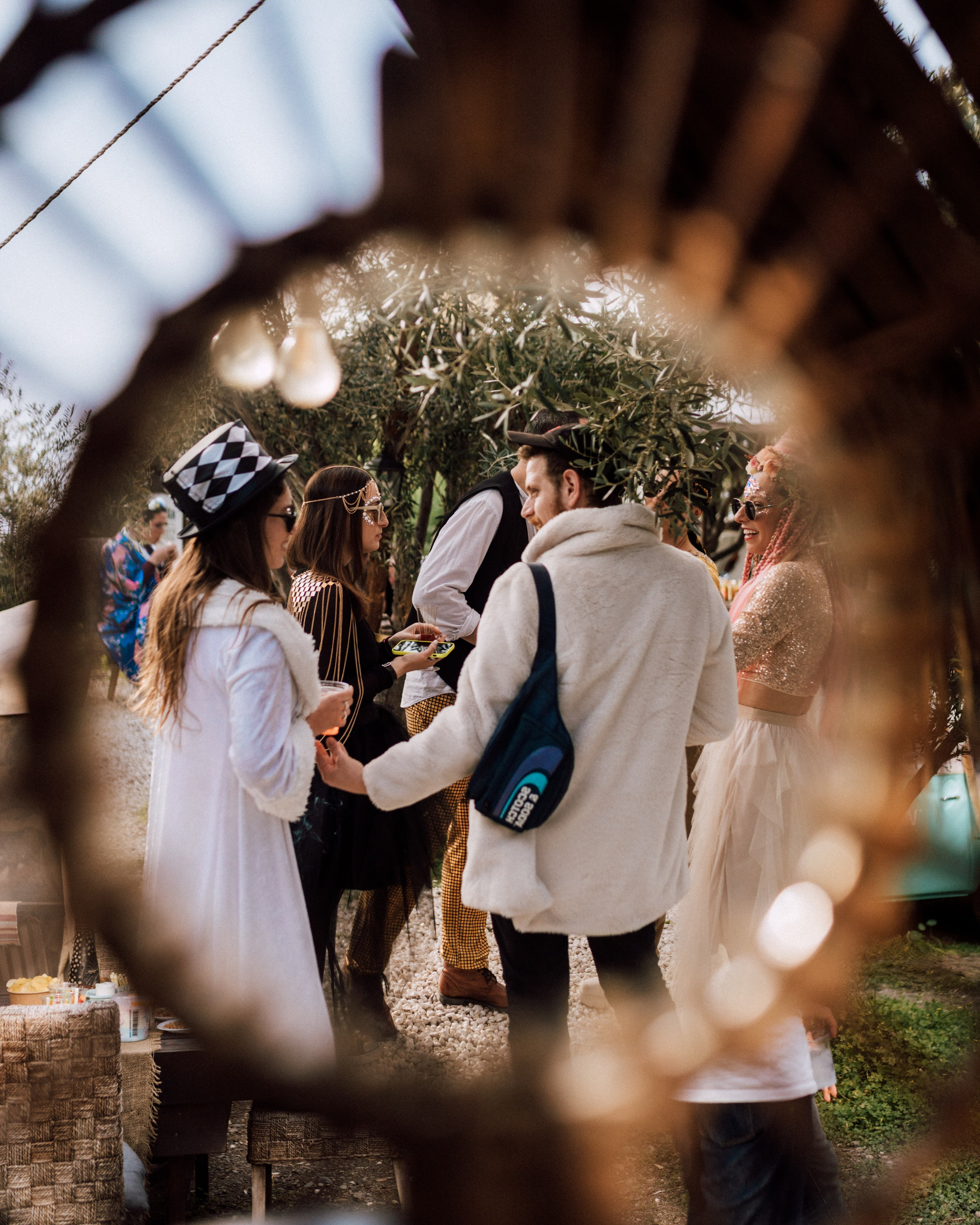 Daytime/Outdoor events