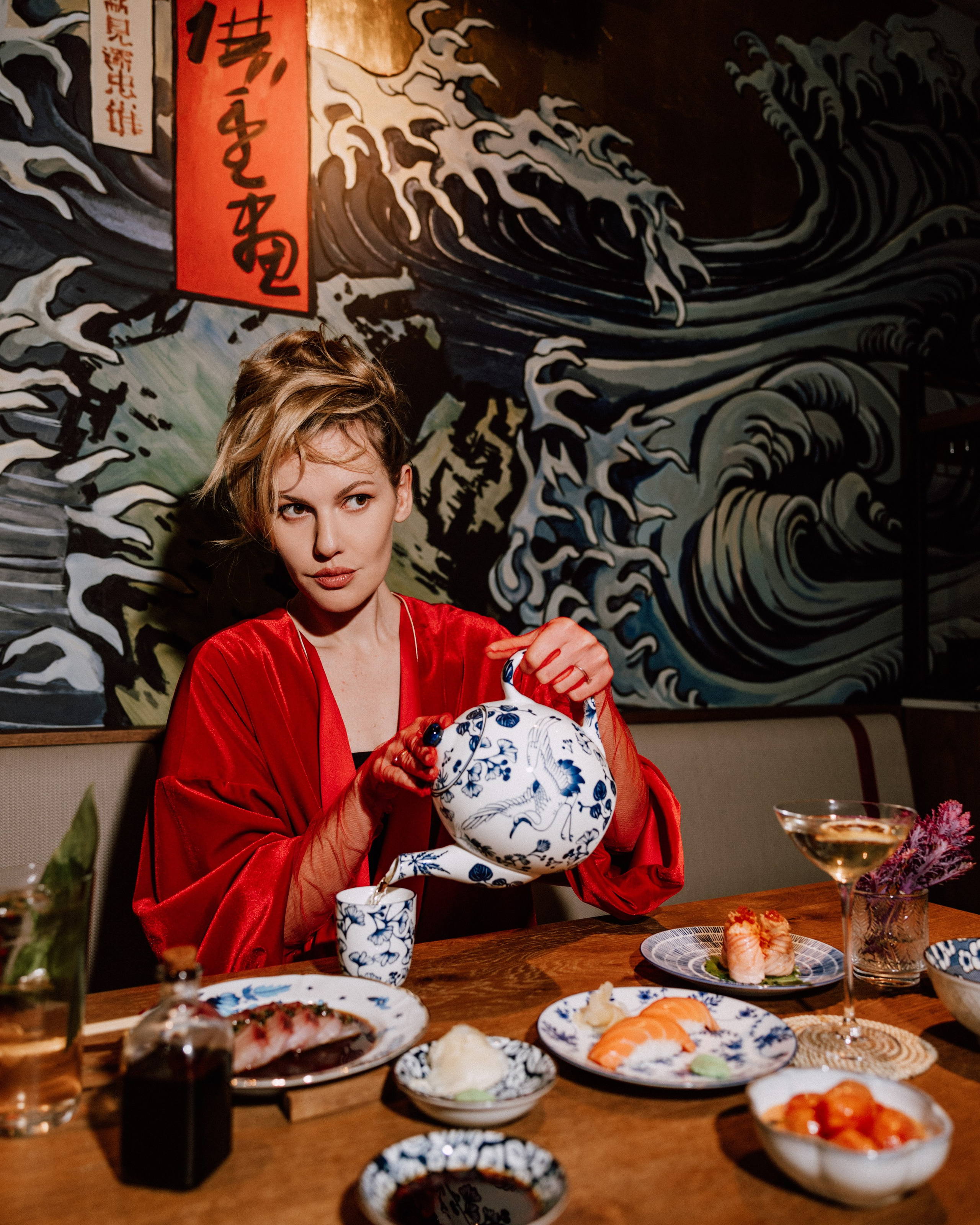 Atmosphere & Social Media