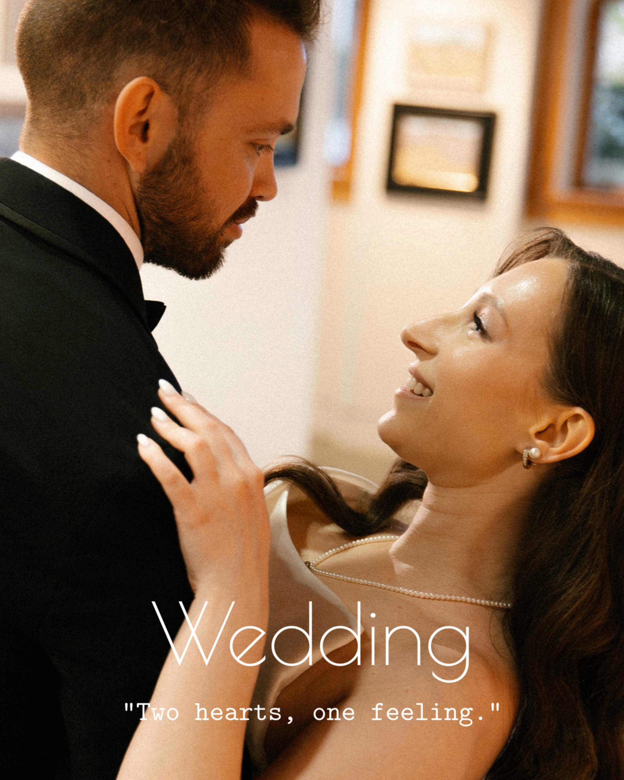 wedding-love story