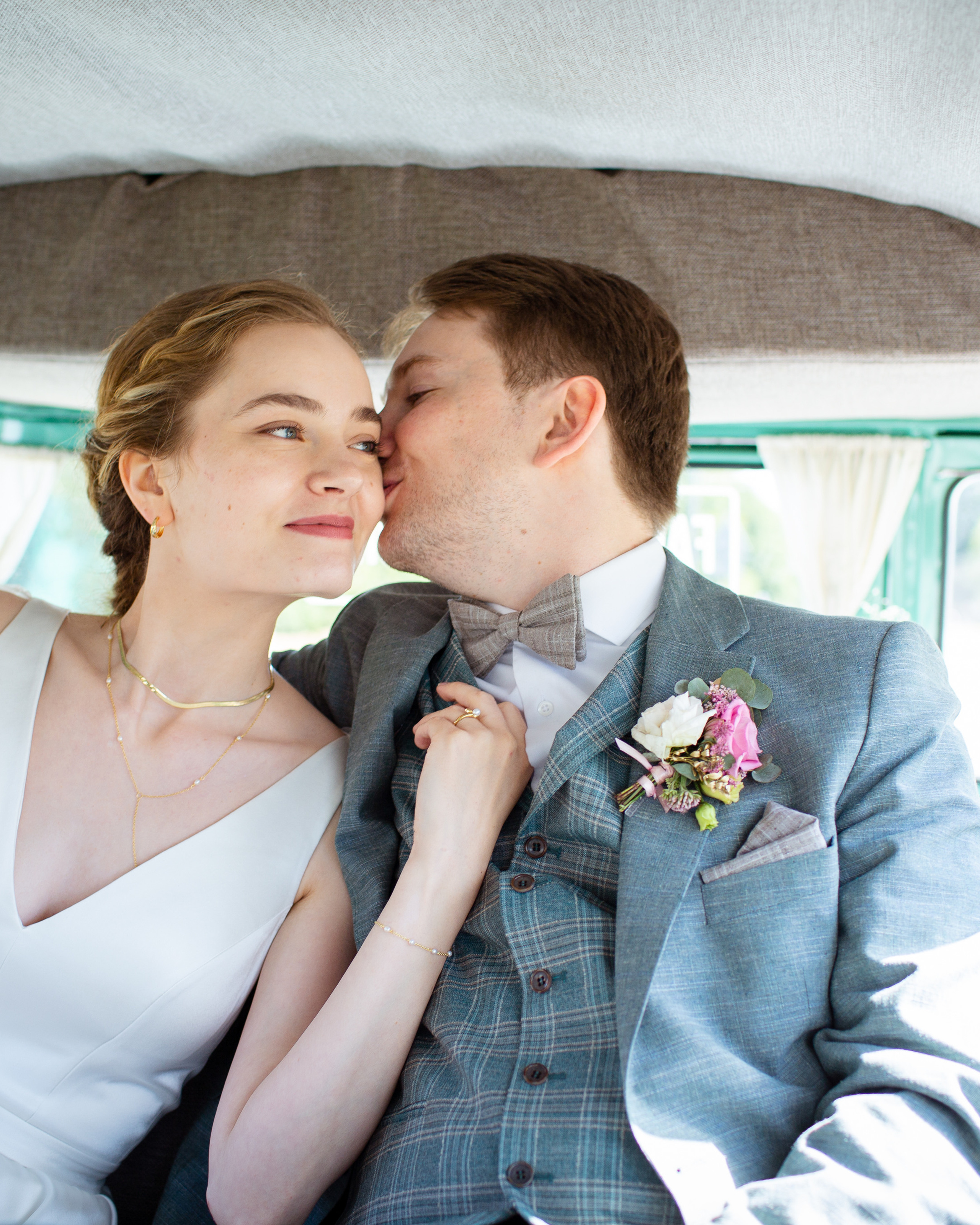 Friederike & Michel