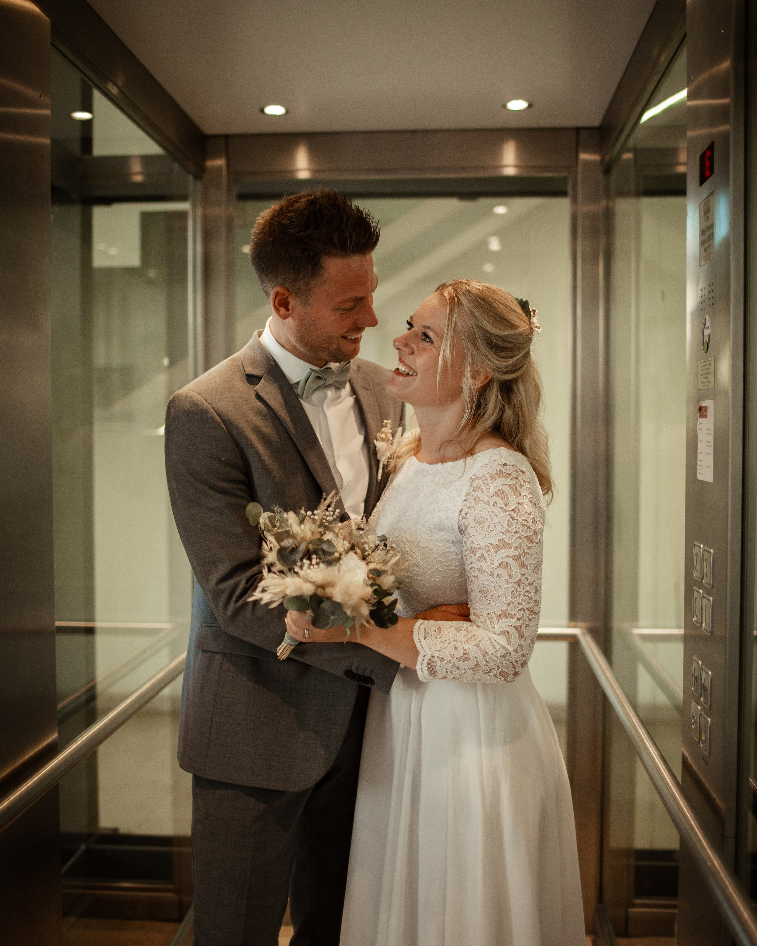 Ellen & Marius