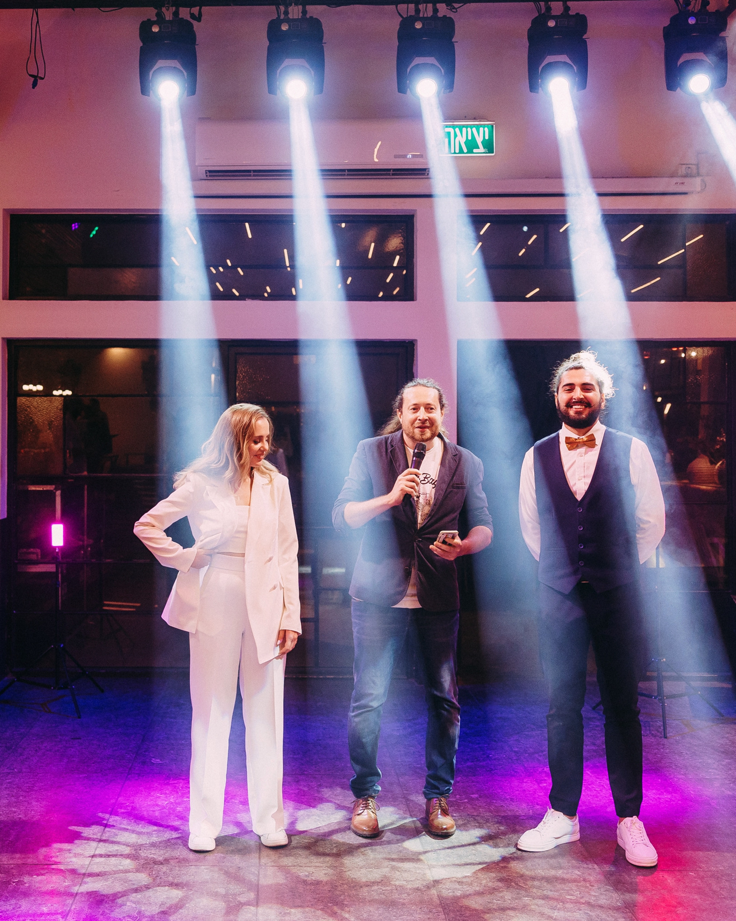 Ksenia & Anton — Wedding Evening & Ceremony (Reportage)